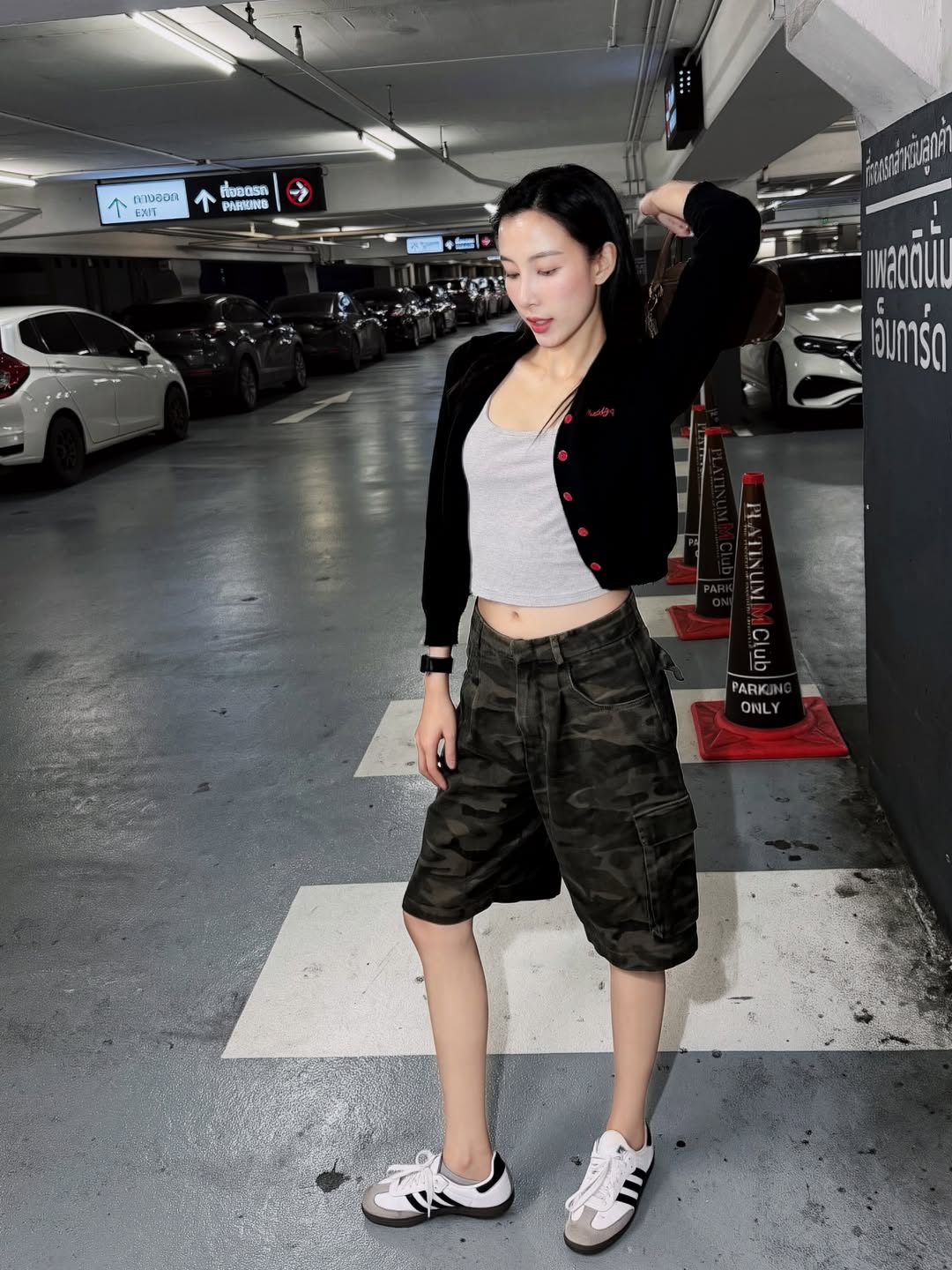 แจมมี่ - ปาณิชดา แสงสุวรรณ