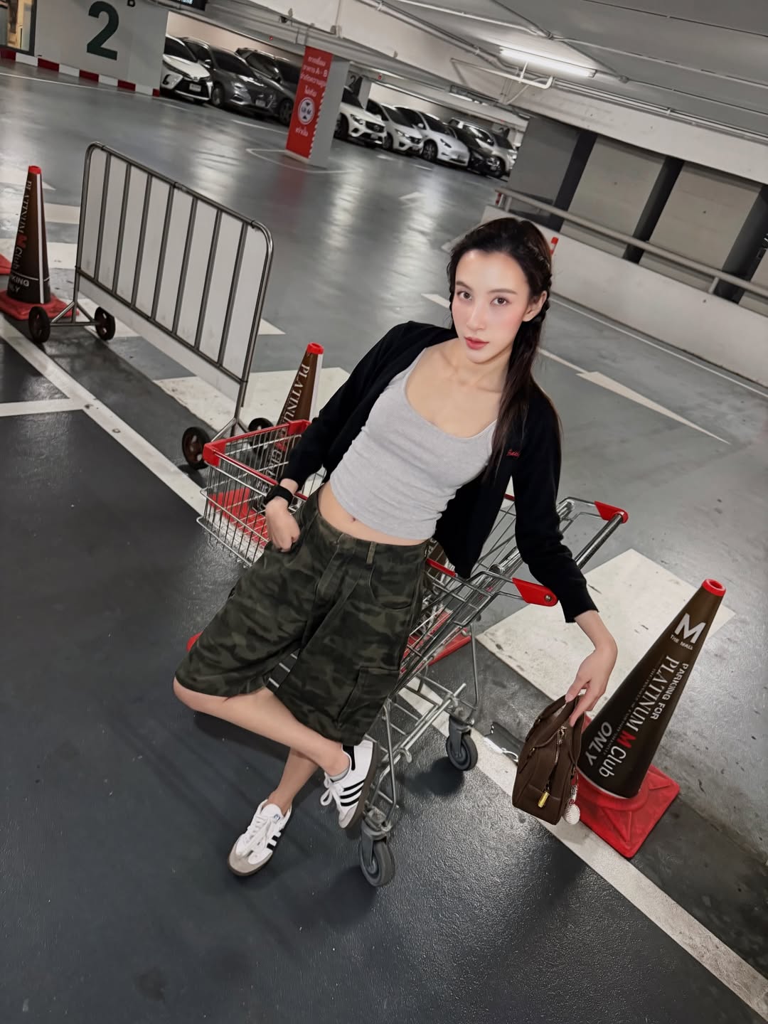 แจมมี่ - ปาณิชดา แสงสุวรรณ