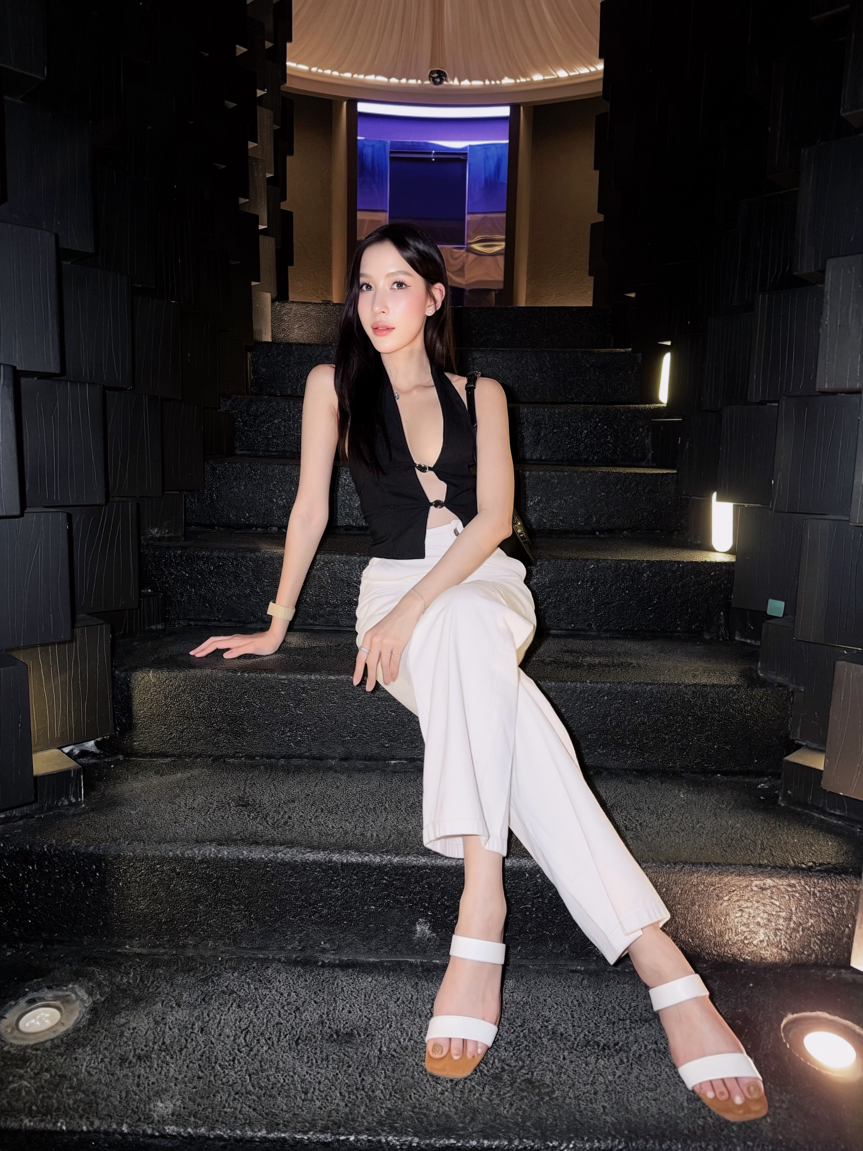 แจมมี่ - ปาณิชดา แสงสุวรรณ