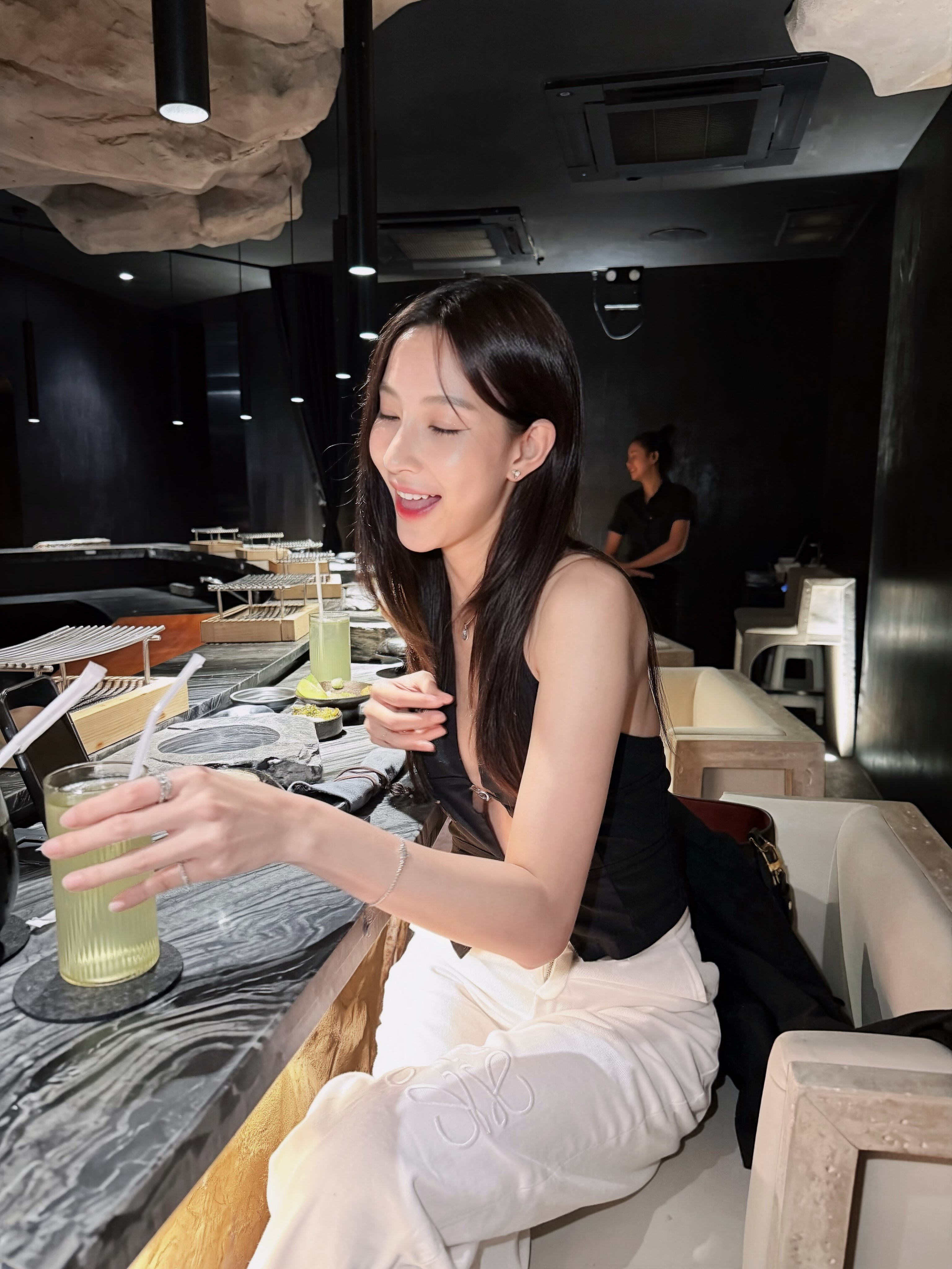 แจมมี่ - ปาณิชดา แสงสุวรรณ