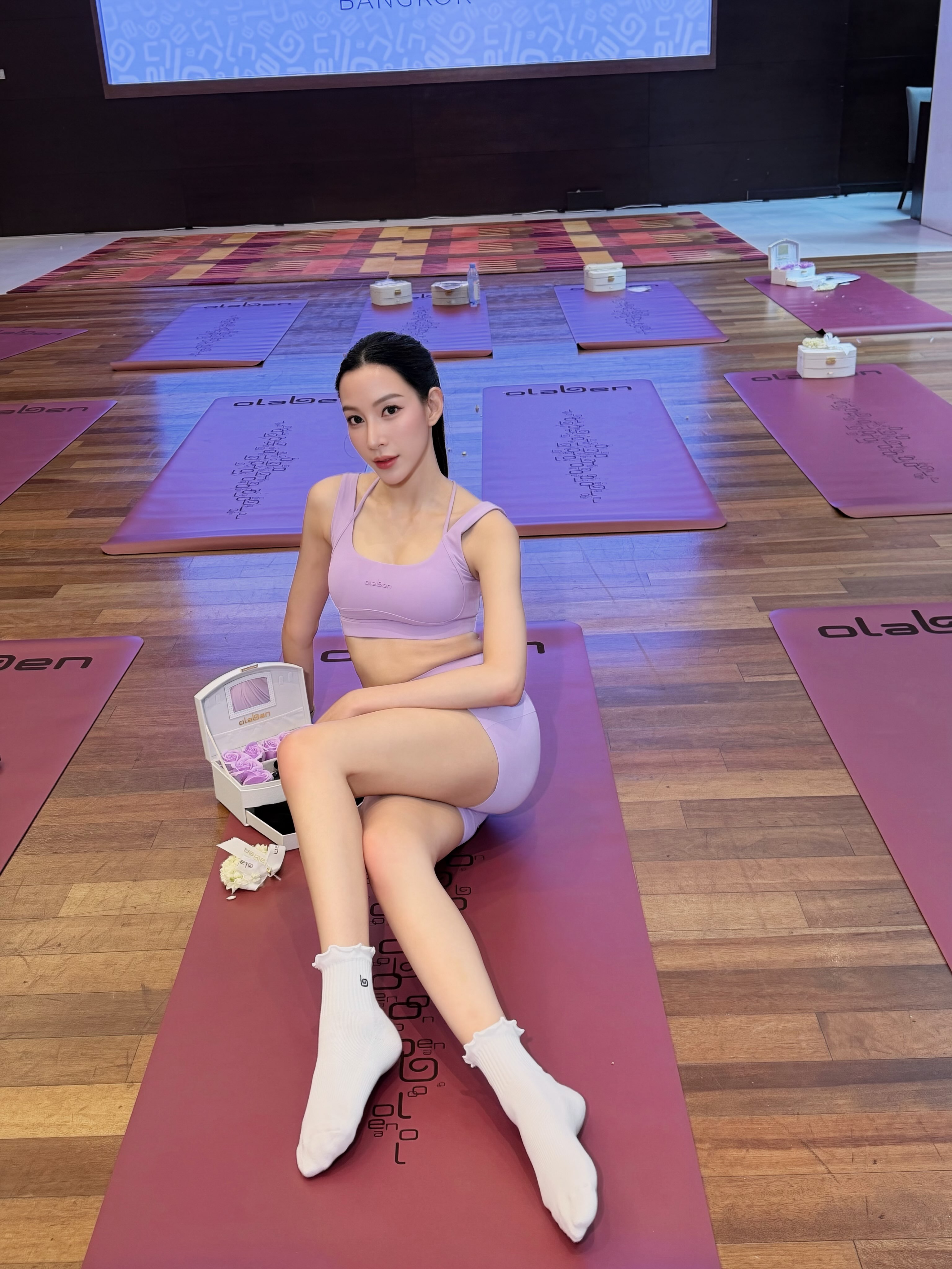 แจมมี่ - ปาณิชดา แสงสุวรรณ