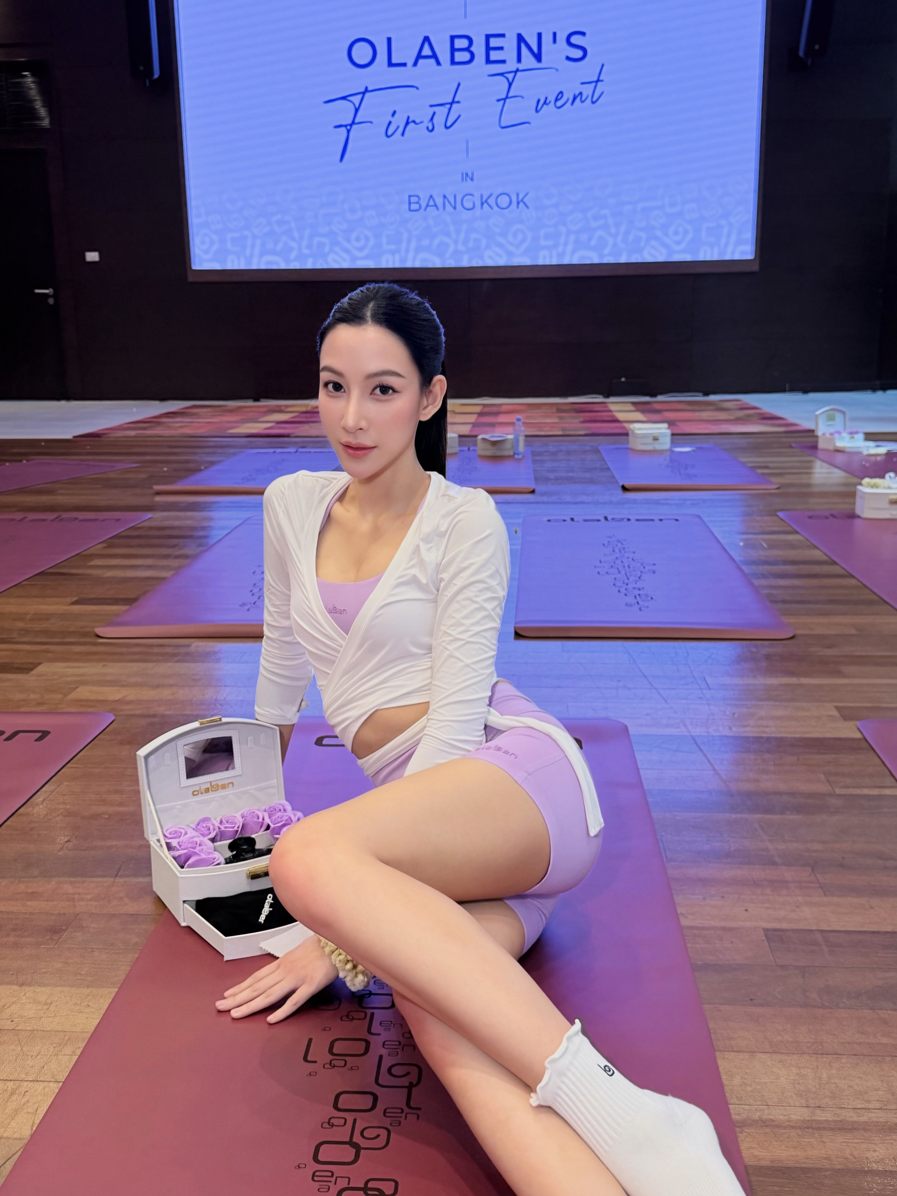 แจมมี่ - ปาณิชดา แสงสุวรรณ