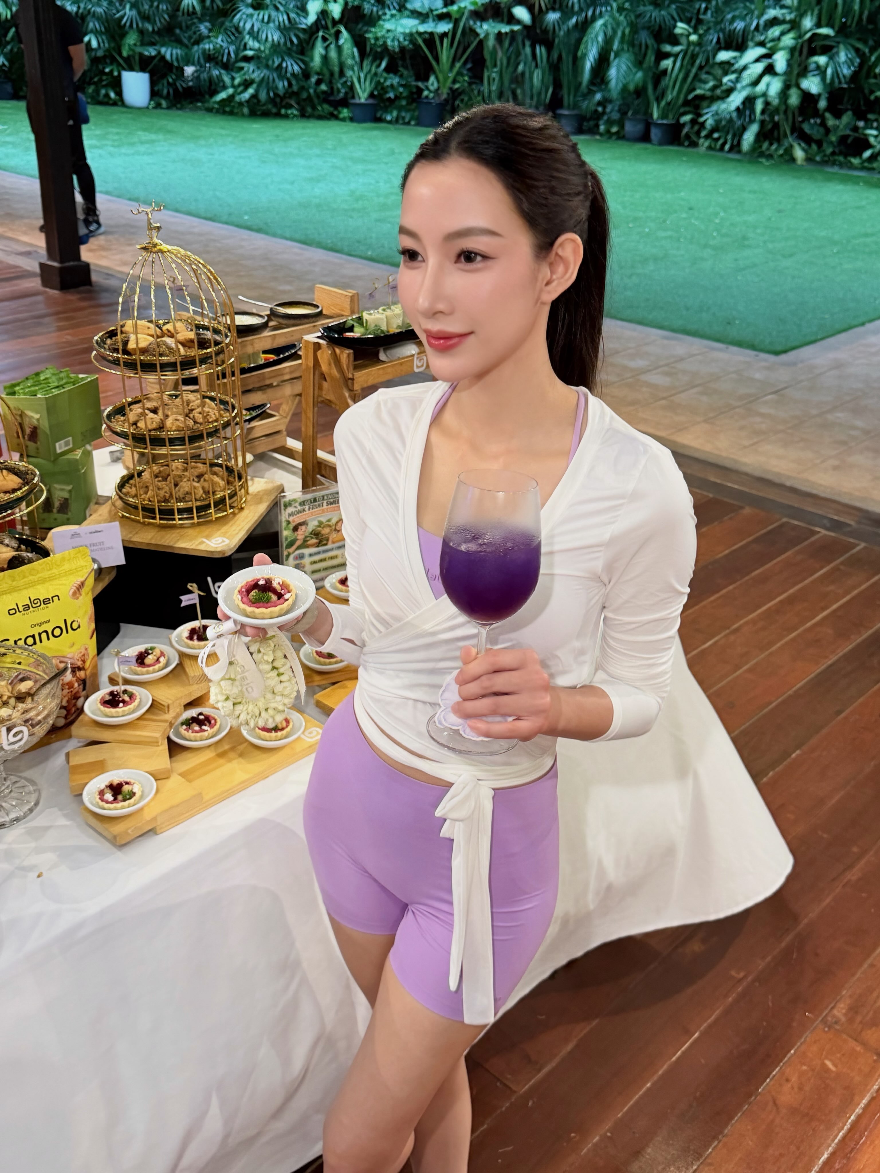 แจมมี่ - ปาณิชดา แสงสุวรรณ