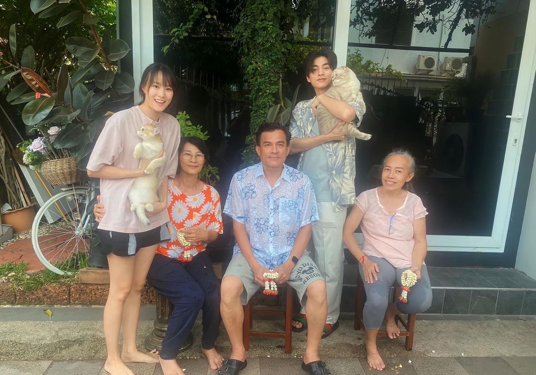 กลัฟ - คณาวุฒิ ไตรพิพัฒนพงษ์