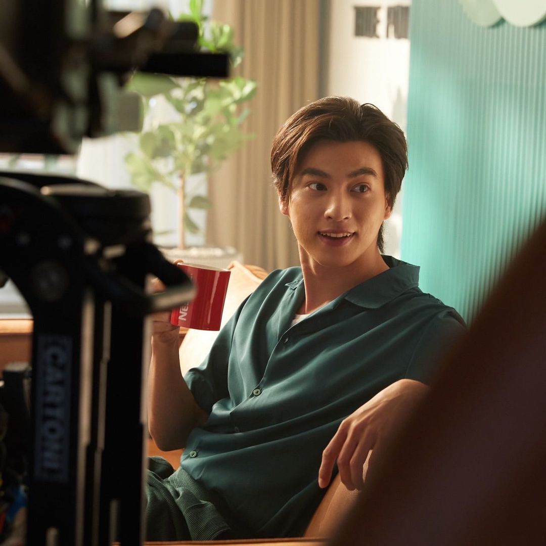 กลัฟ - คณาวุฒิ ไตรพิพัฒนพงษ์