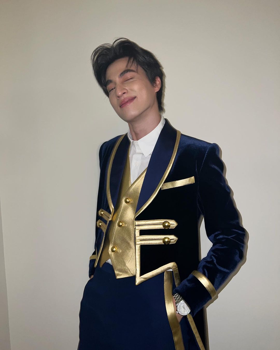 กลัฟ - คณาวุฒิ ไตรพิพัฒนพงษ์