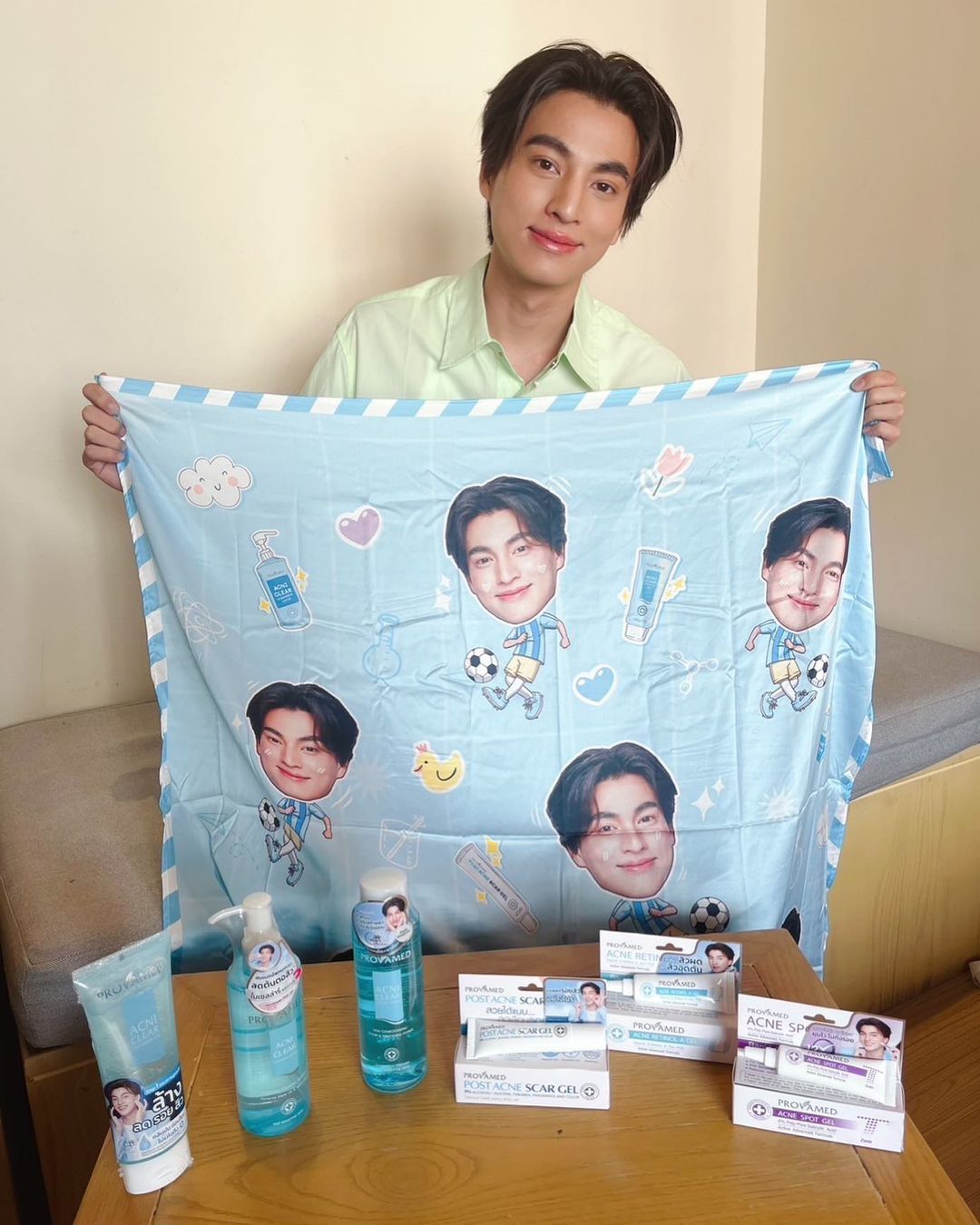 กลัฟ - คณาวุฒิ ไตรพิพัฒนพงษ์