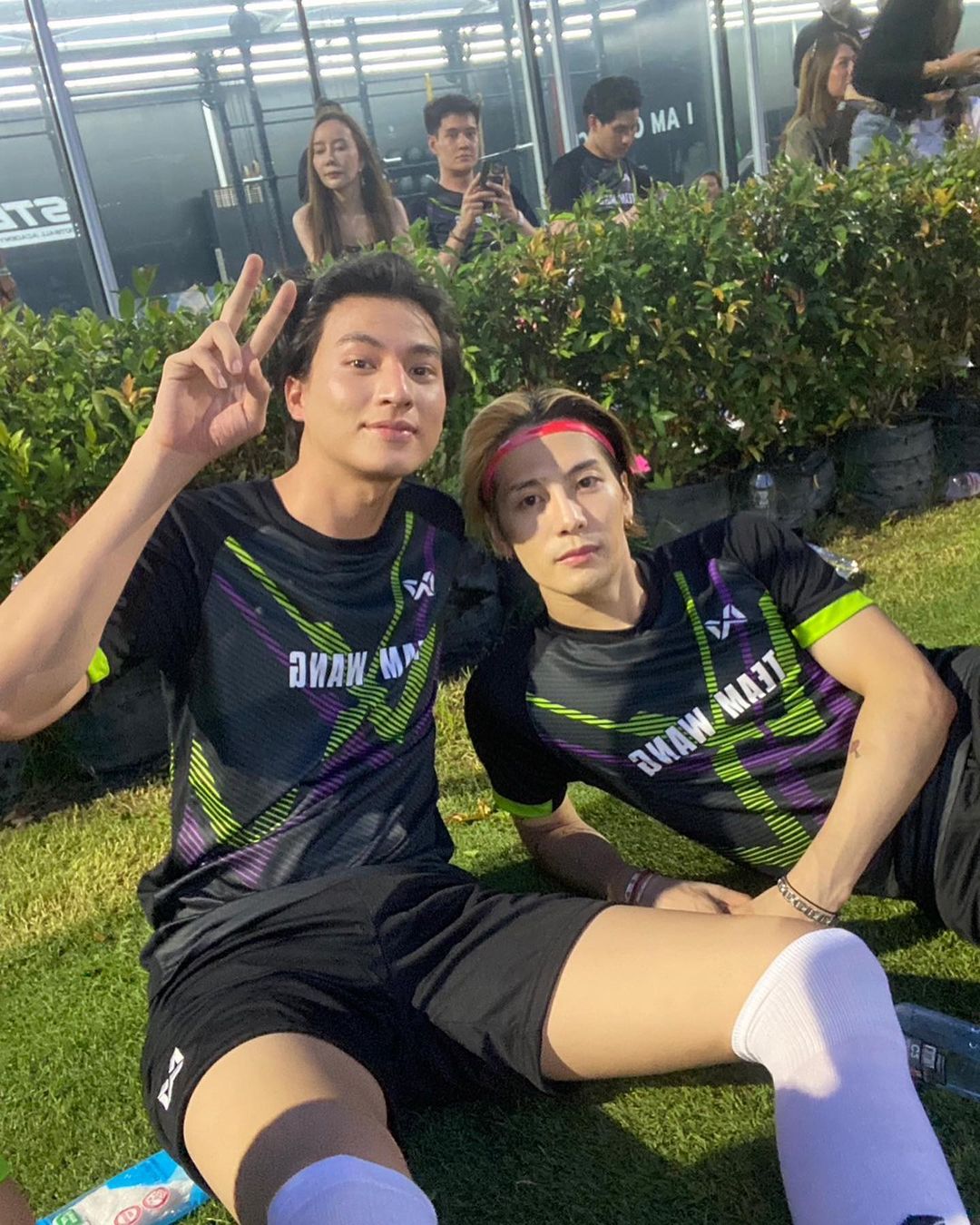 กลัฟ - คณาวุฒิ ไตรพิพัฒนพงษ์