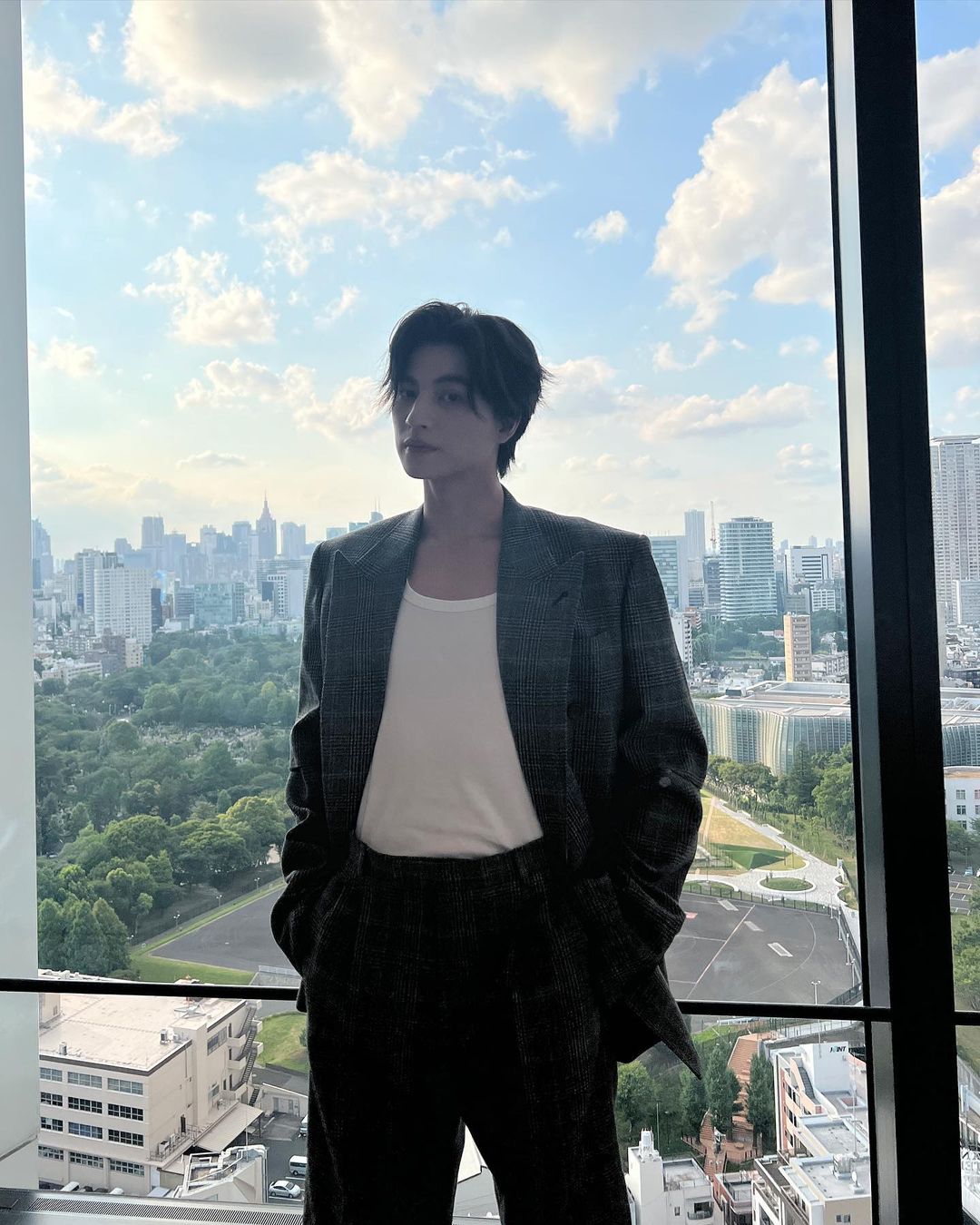 กลัฟ - คณาวุฒิ ไตรพิพัฒนพงษ์