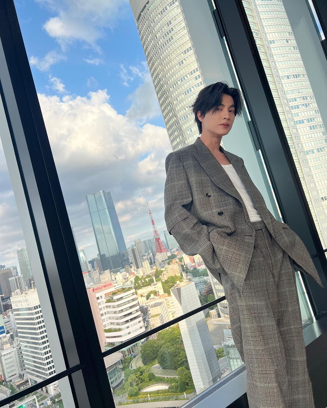 กลัฟ - คณาวุฒิ ไตรพิพัฒนพงษ์