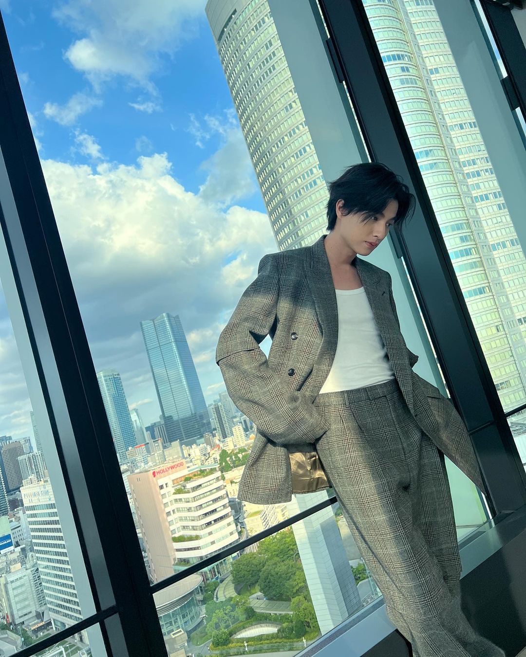 กลัฟ - คณาวุฒิ ไตรพิพัฒนพงษ์