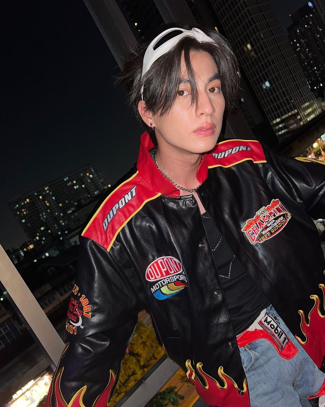 กลัฟ - คณาวุฒิ ไตรพิพัฒนพงษ์