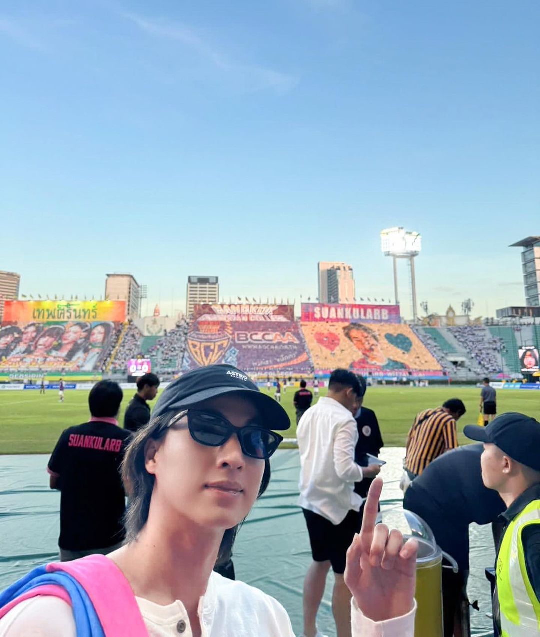 กลัฟ - คณาวุฒิ ไตรพิพัฒนพงษ์