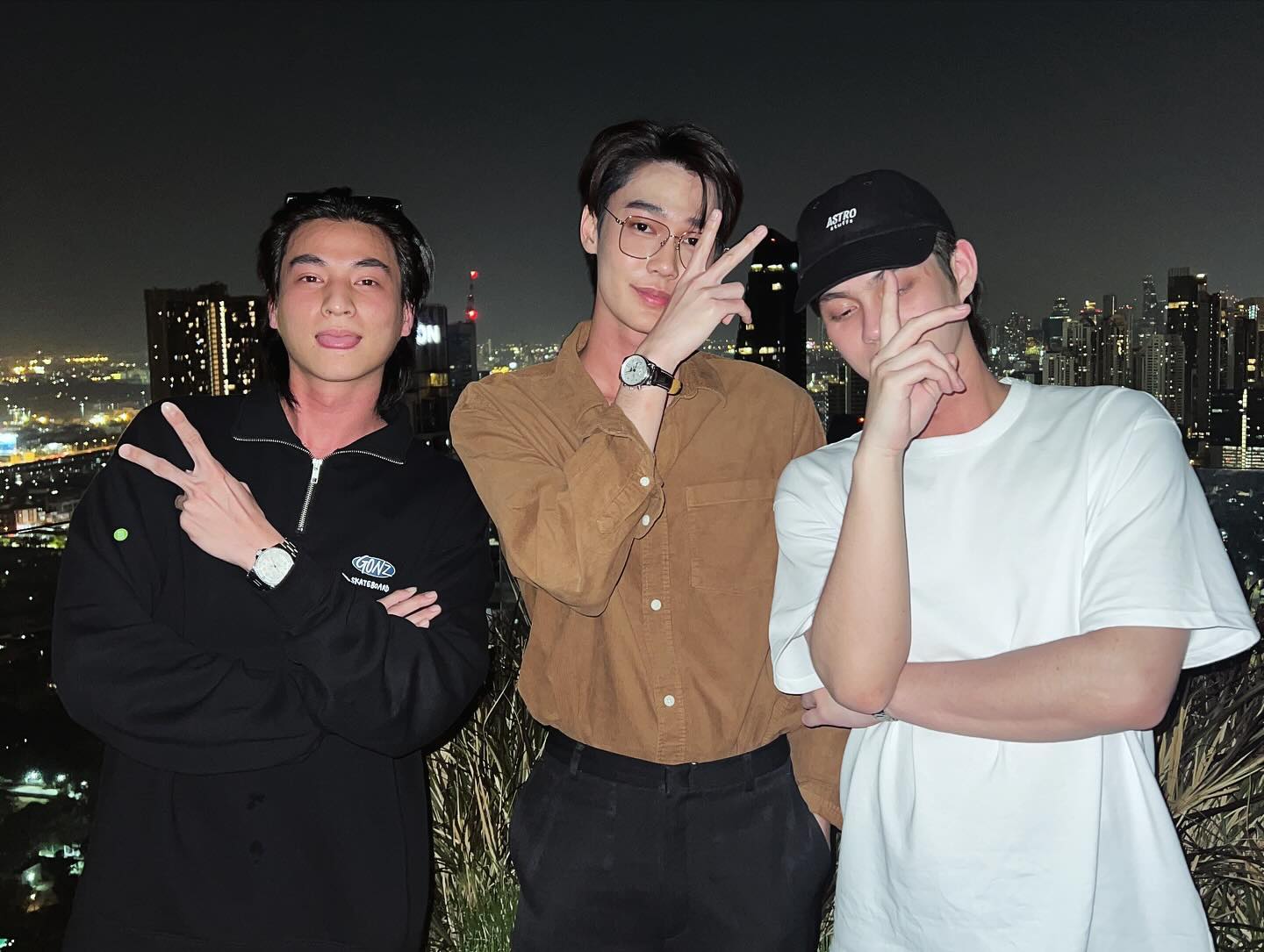 กลัฟ - คณาวุฒิ ไตรพิพัฒนพงษ์