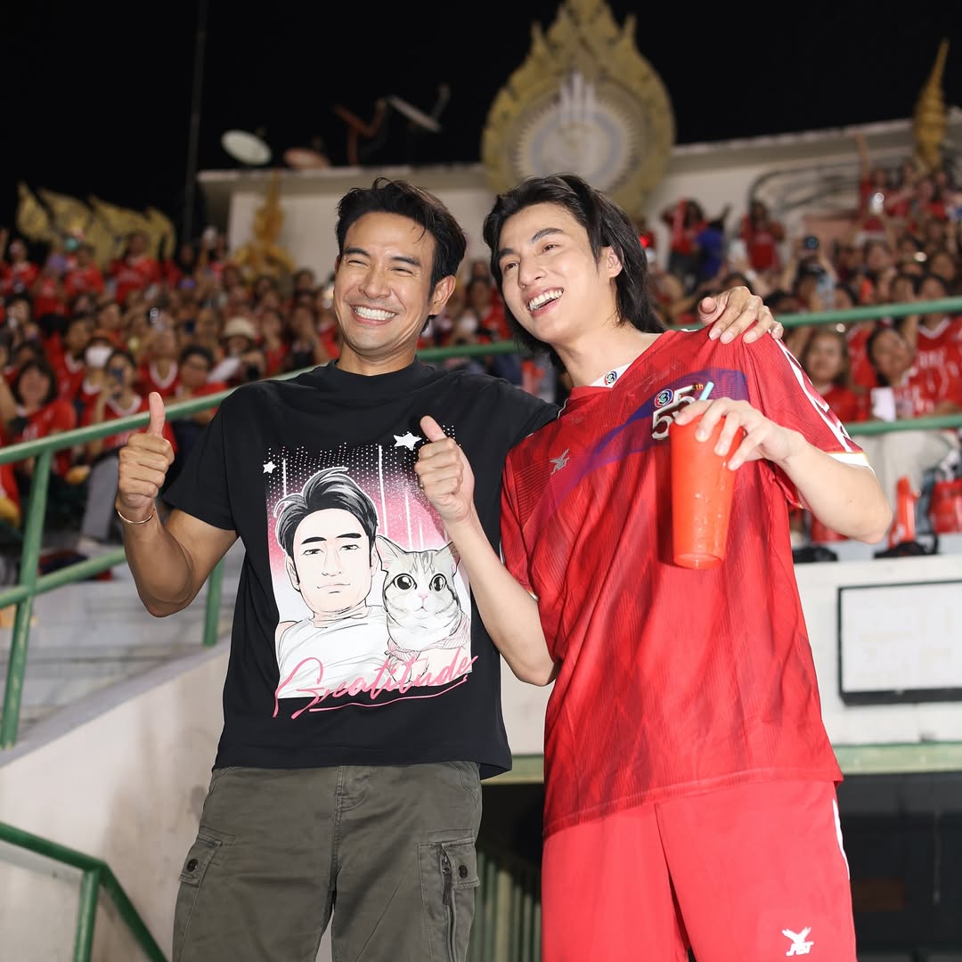 กลัฟ - คณาวุฒิ ไตรพิพัฒนพงษ์