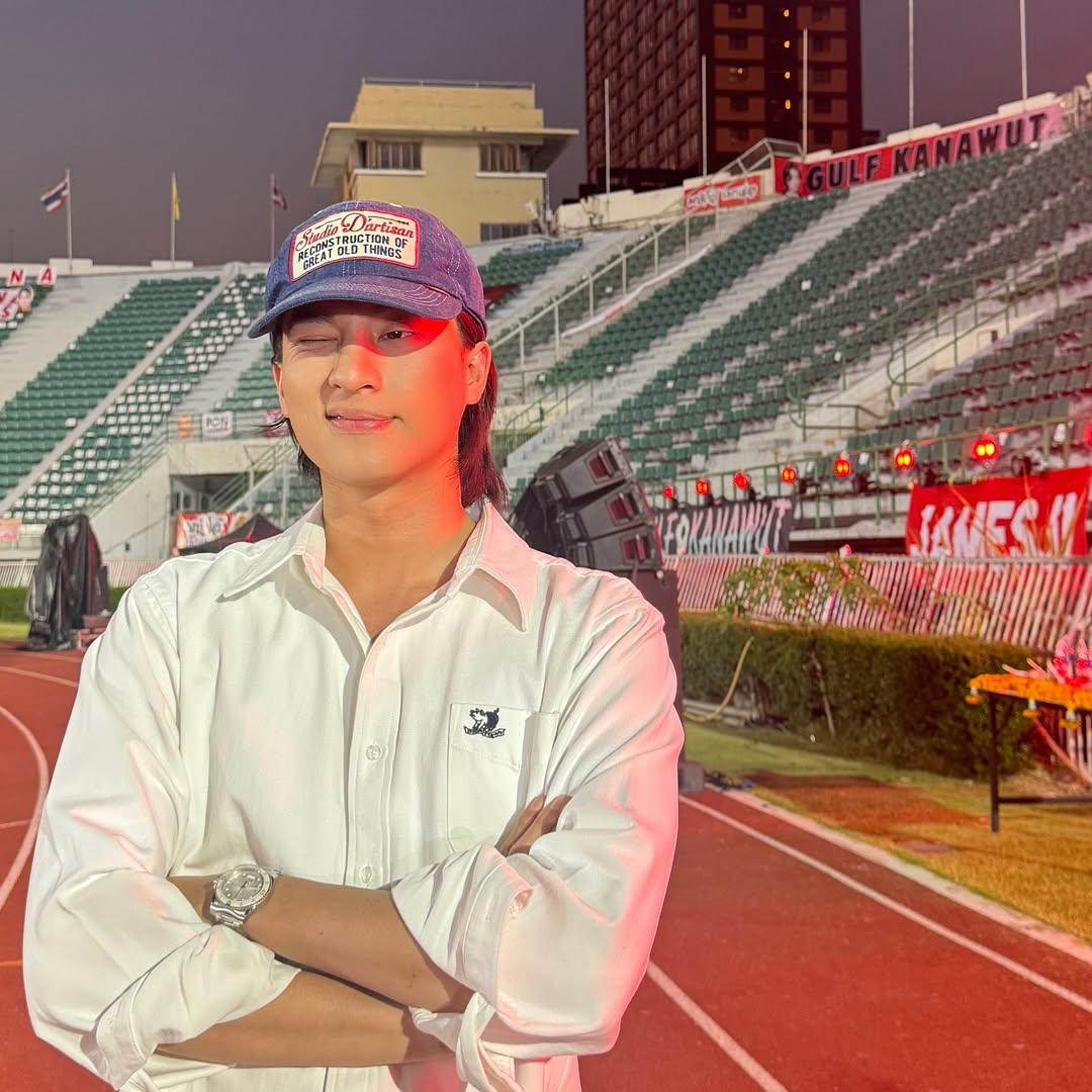 กลัฟ - คณาวุฒิ ไตรพิพัฒนพงษ์