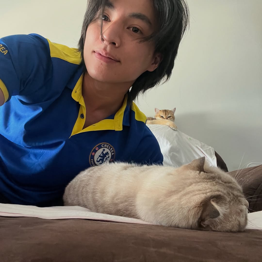 กลัฟ - คณาวุฒิ ไตรพิพัฒนพงษ์