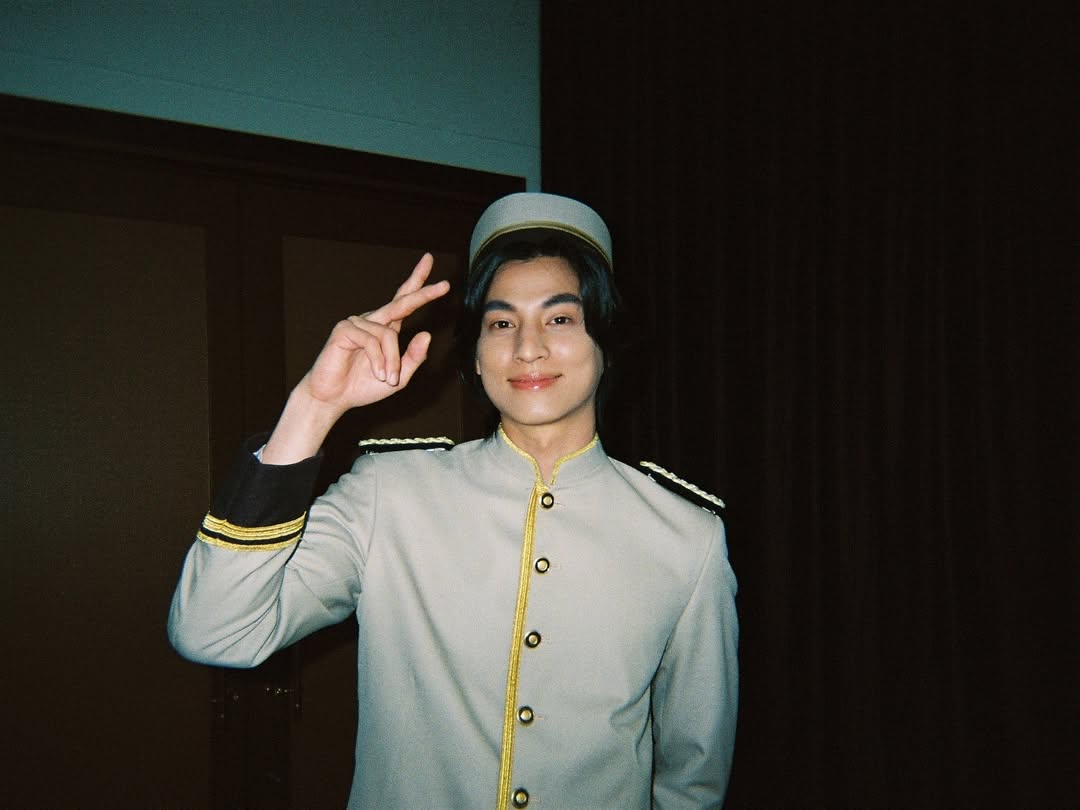 กลัฟ - คณาวุฒิ ไตรพิพัฒนพงษ์