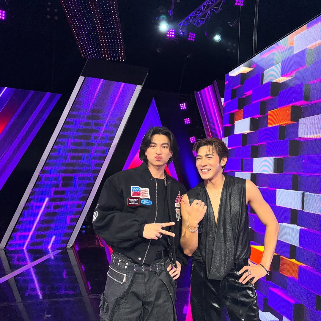 กลัฟ - คณาวุฒิ ไตรพิพัฒนพงษ์