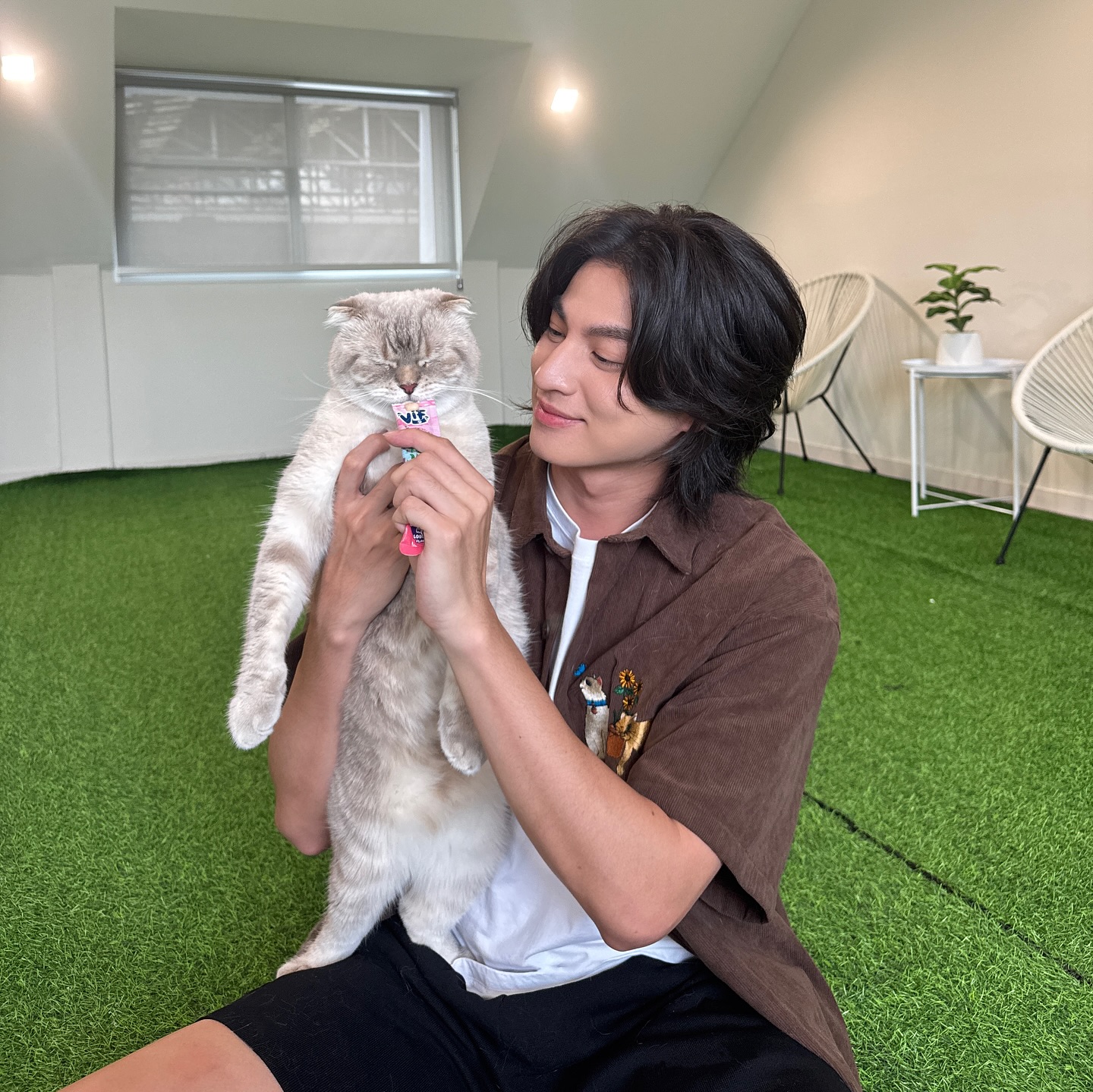 กลัฟ - คณาวุฒิ ไตรพิพัฒนพงษ์