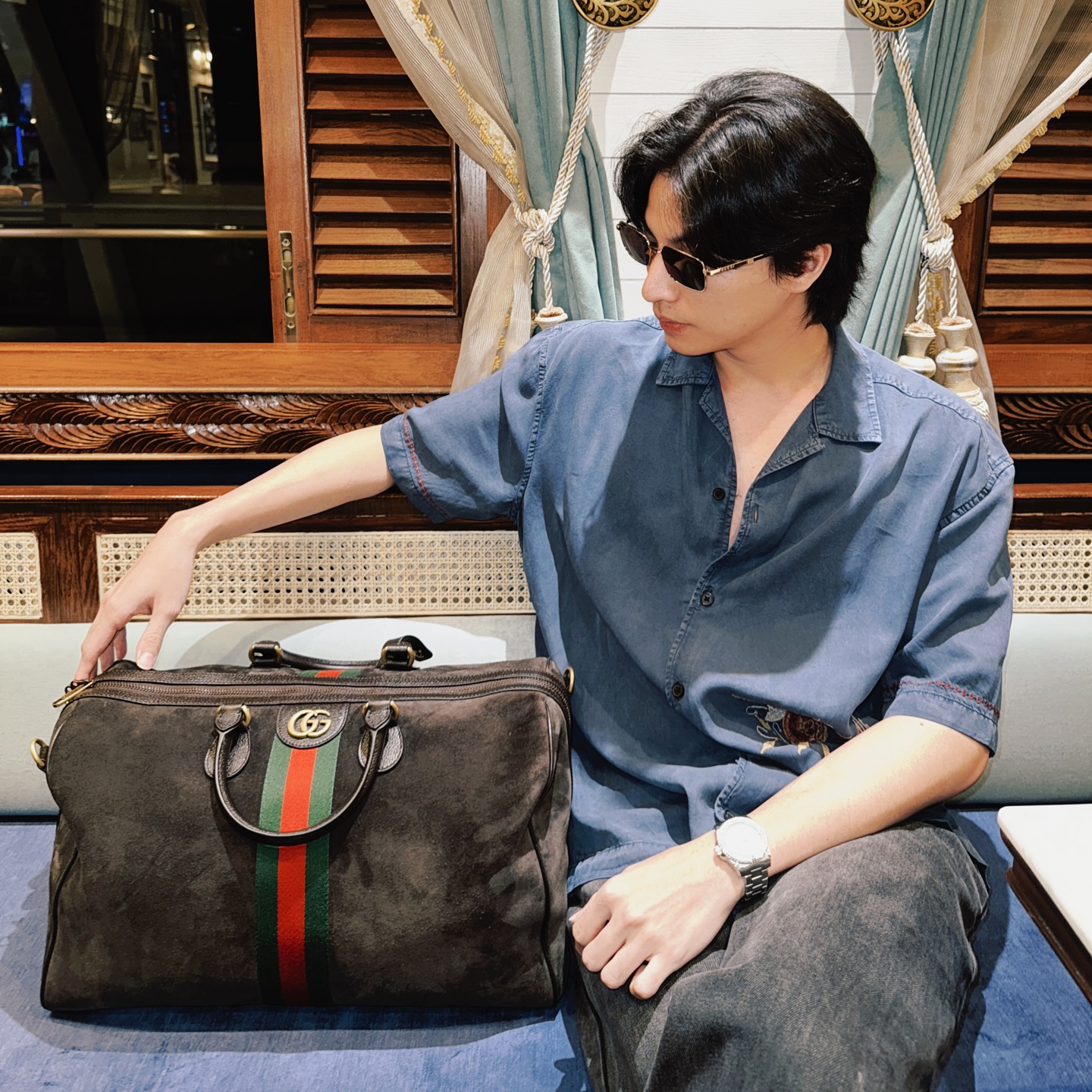 กลัฟ - คณาวุฒิ ไตรพิพัฒนพงษ์