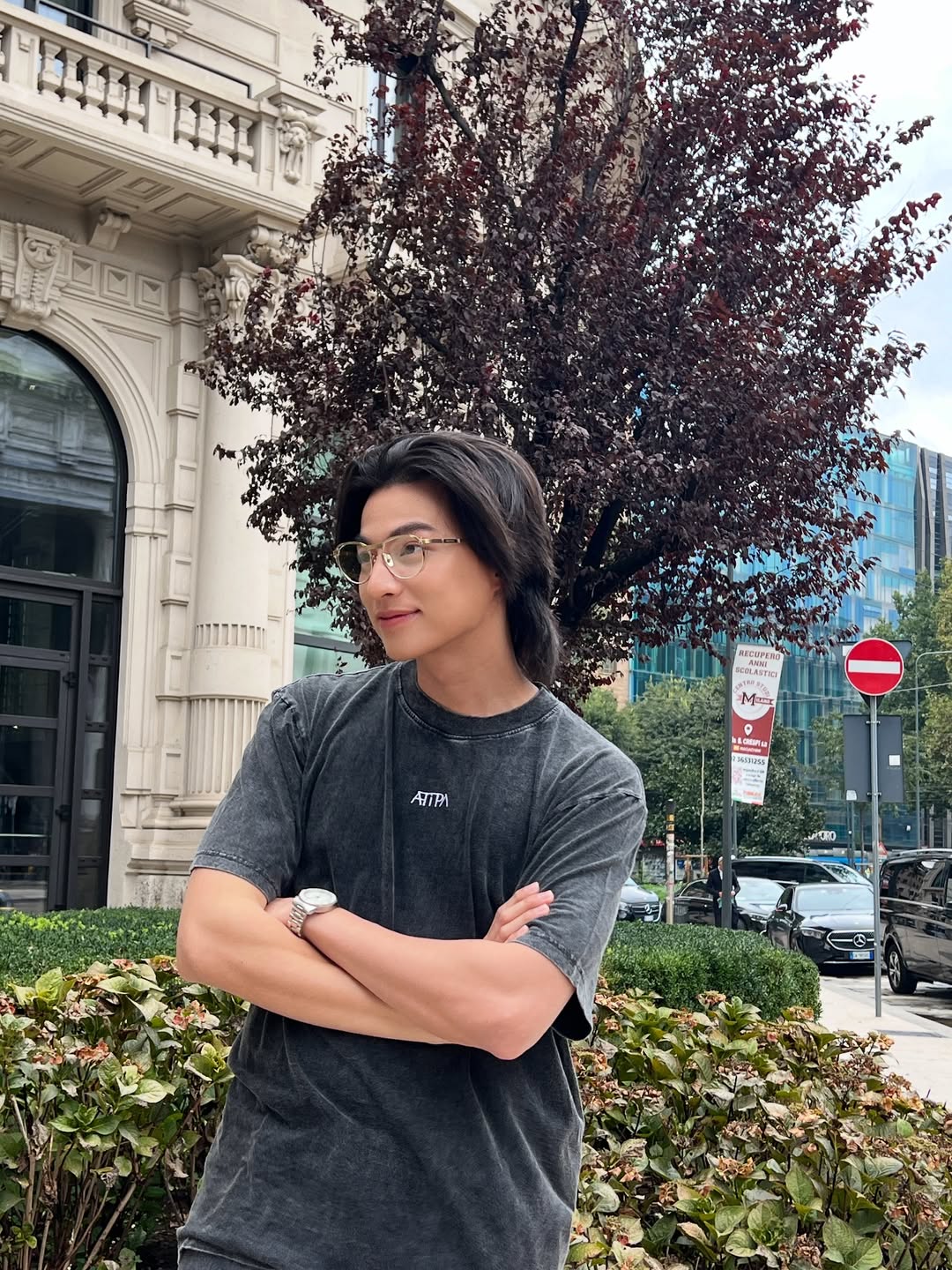 กลัฟ - คณาวุฒิ ไตรพิพัฒนพงษ์
