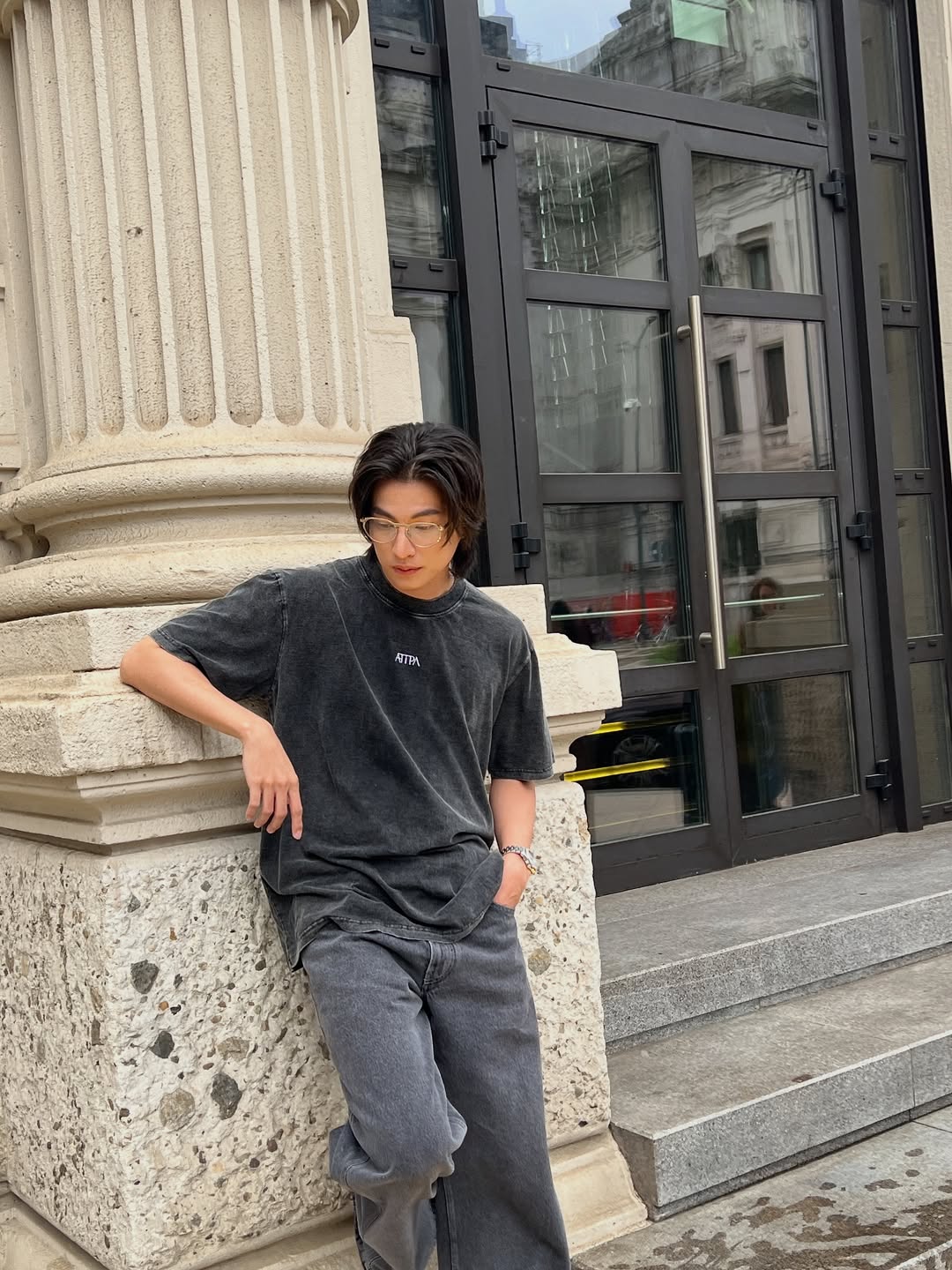 กลัฟ - คณาวุฒิ ไตรพิพัฒนพงษ์