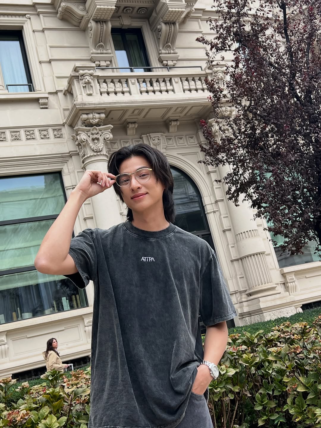 กลัฟ - คณาวุฒิ ไตรพิพัฒนพงษ์