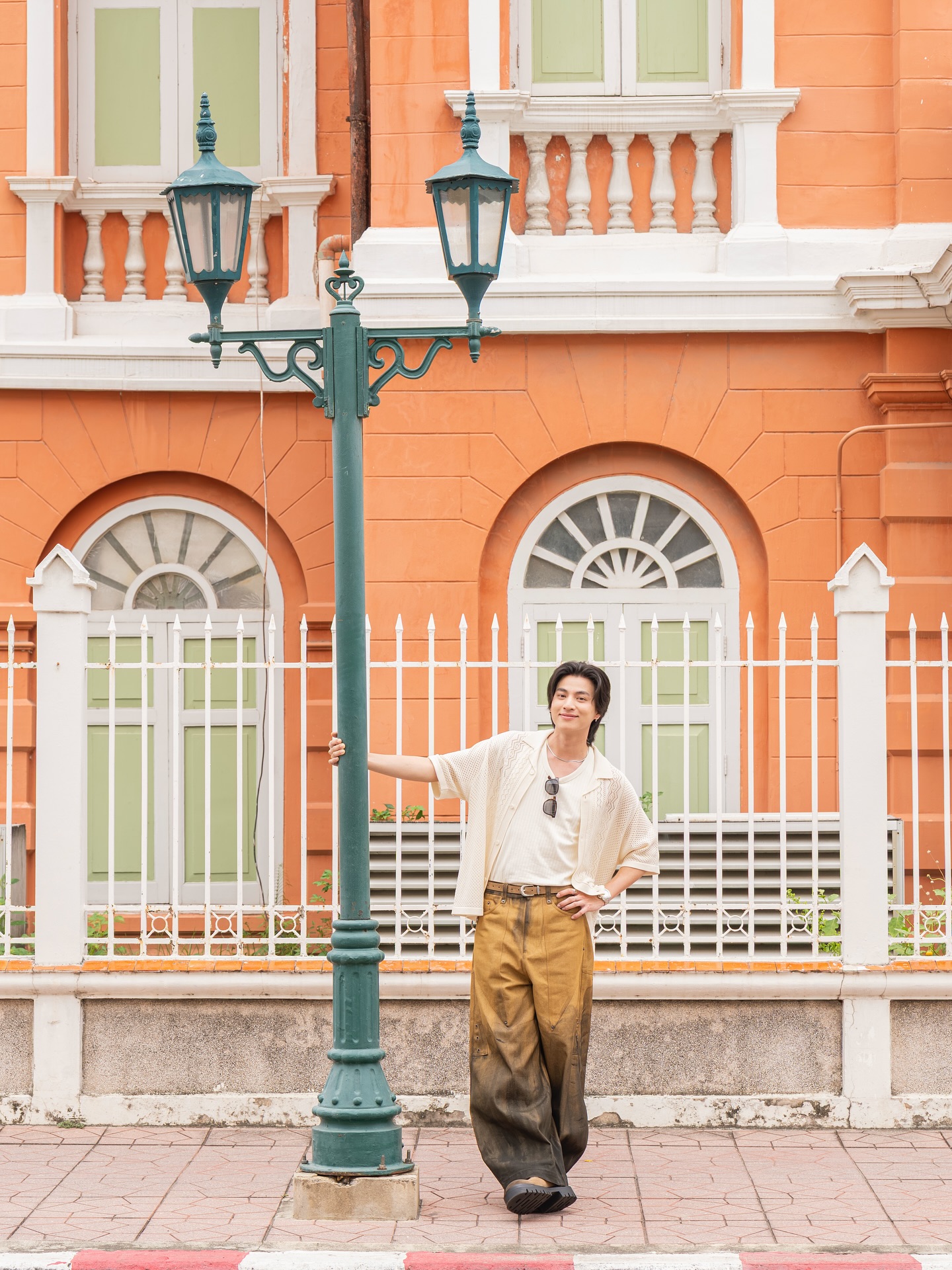 กลัฟ - คณาวุฒิ ไตรพิพัฒนพงษ์