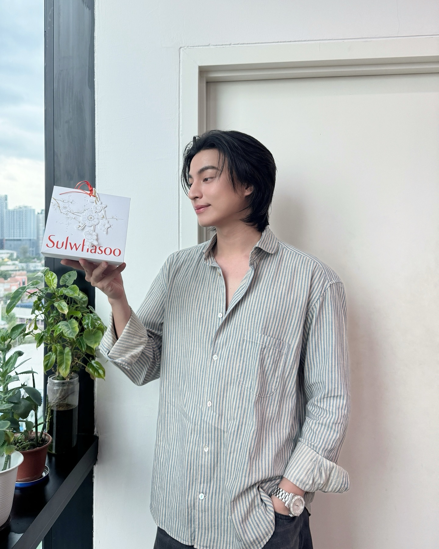 กลัฟ - คณาวุฒิ ไตรพิพัฒนพงษ์