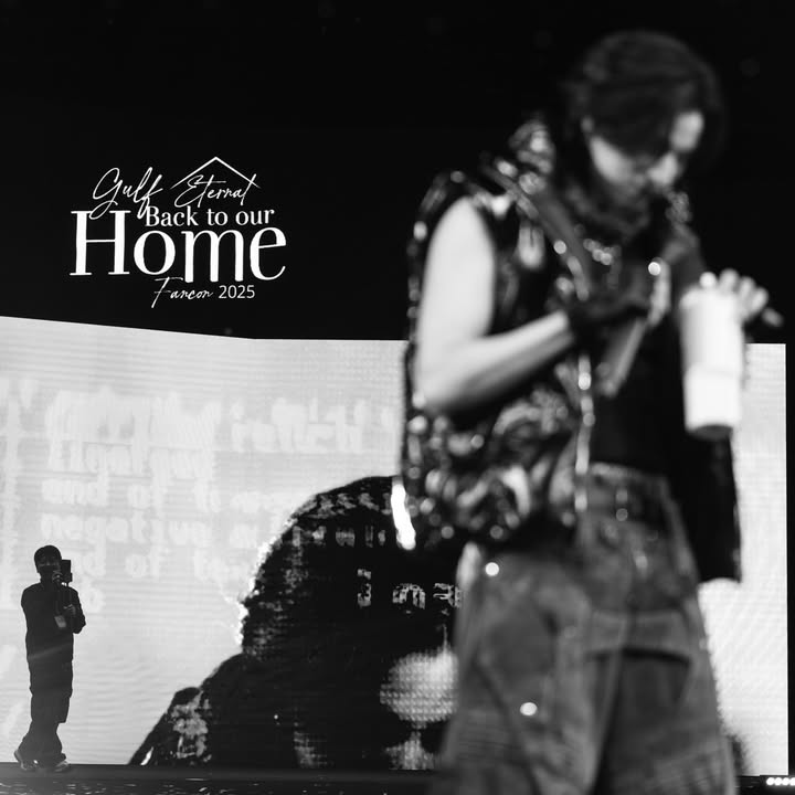 กลัฟ - คณาวุฒิ ไตรพิพัฒนพงษ์