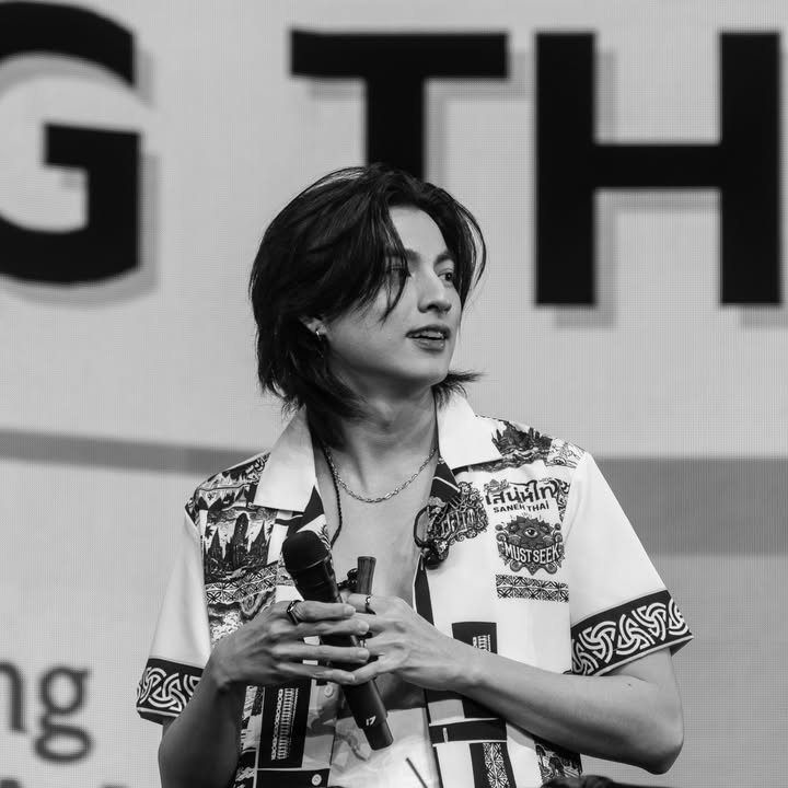 กลัฟ - คณาวุฒิ ไตรพิพัฒนพงษ์