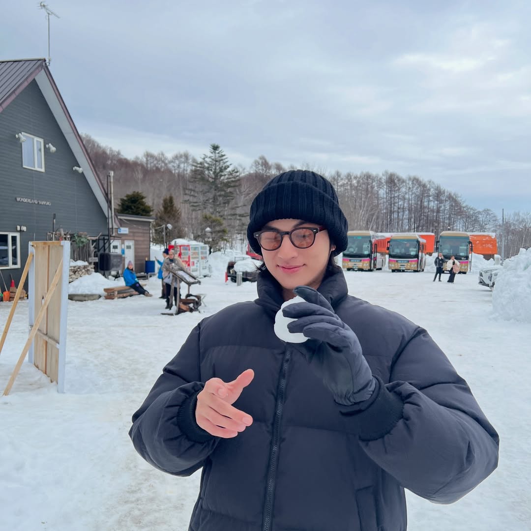 กลัฟ - คณาวุฒิ ไตรพิพัฒนพงษ์