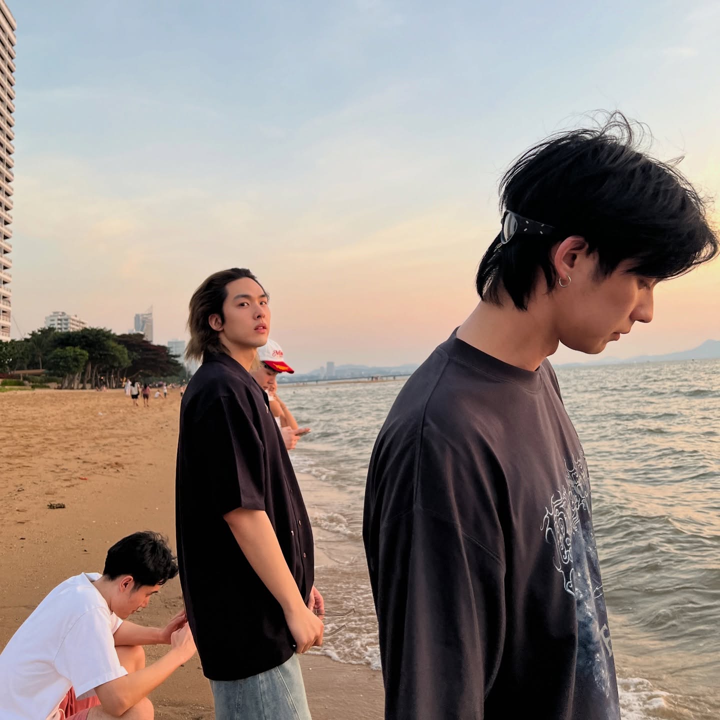 กลัฟ - คณาวุฒิ ไตรพิพัฒนพงษ์