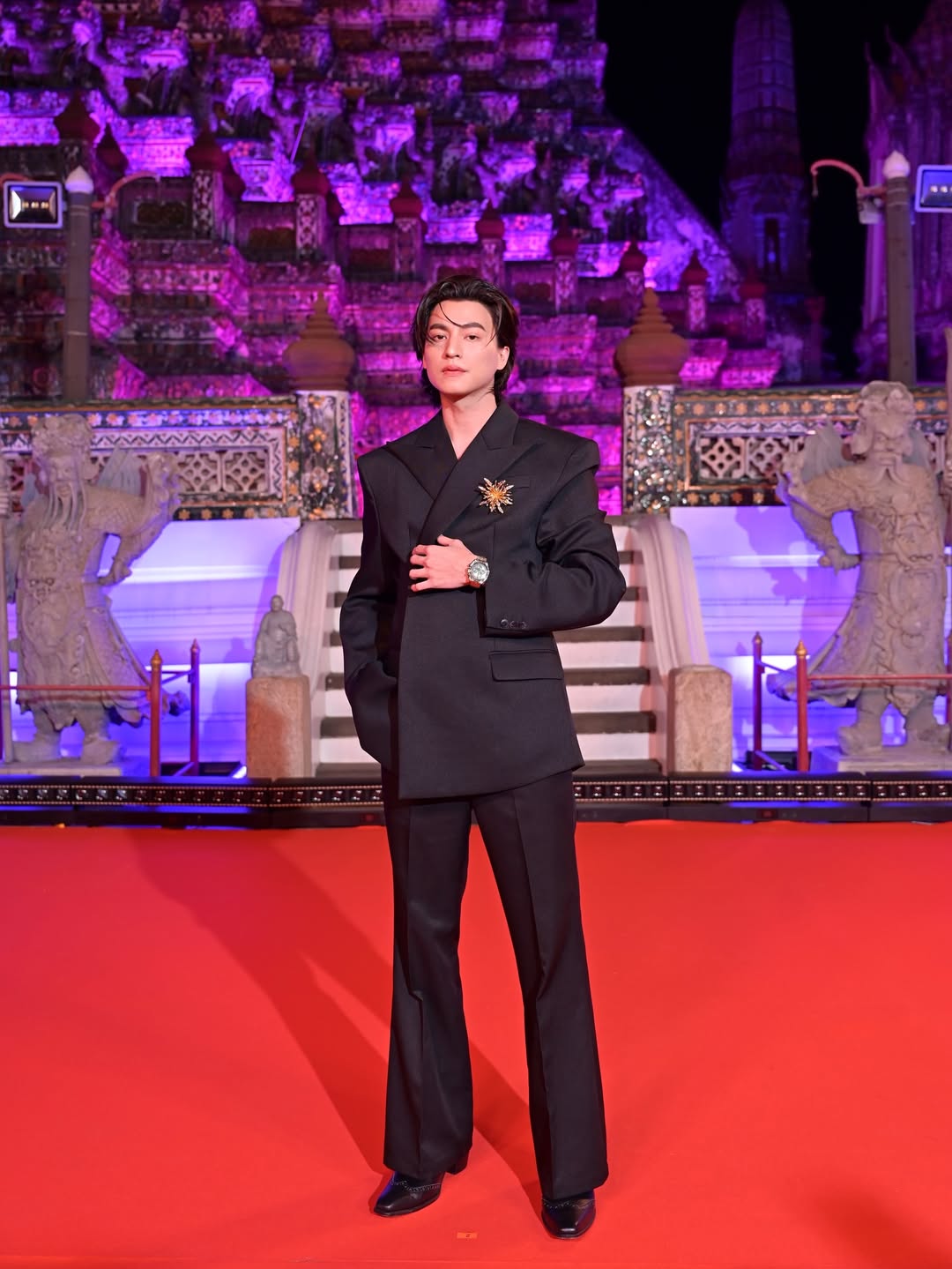 กลัฟ - คณาวุฒิ ไตรพิพัฒนพงษ์