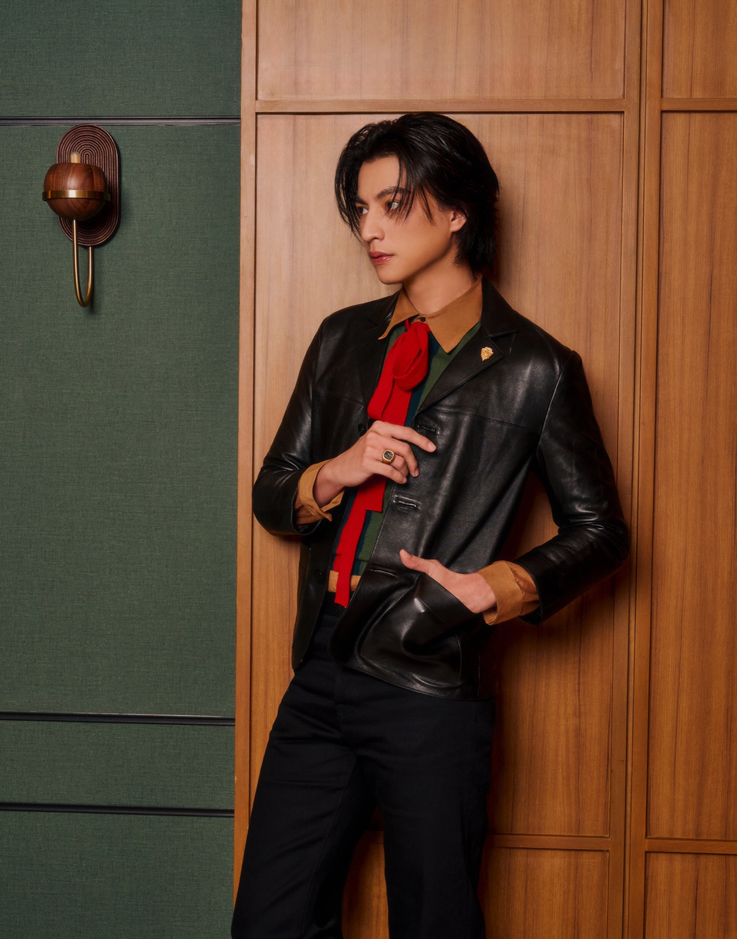 กลัฟ - คณาวุฒิ ไตรพิพัฒนพงษ์