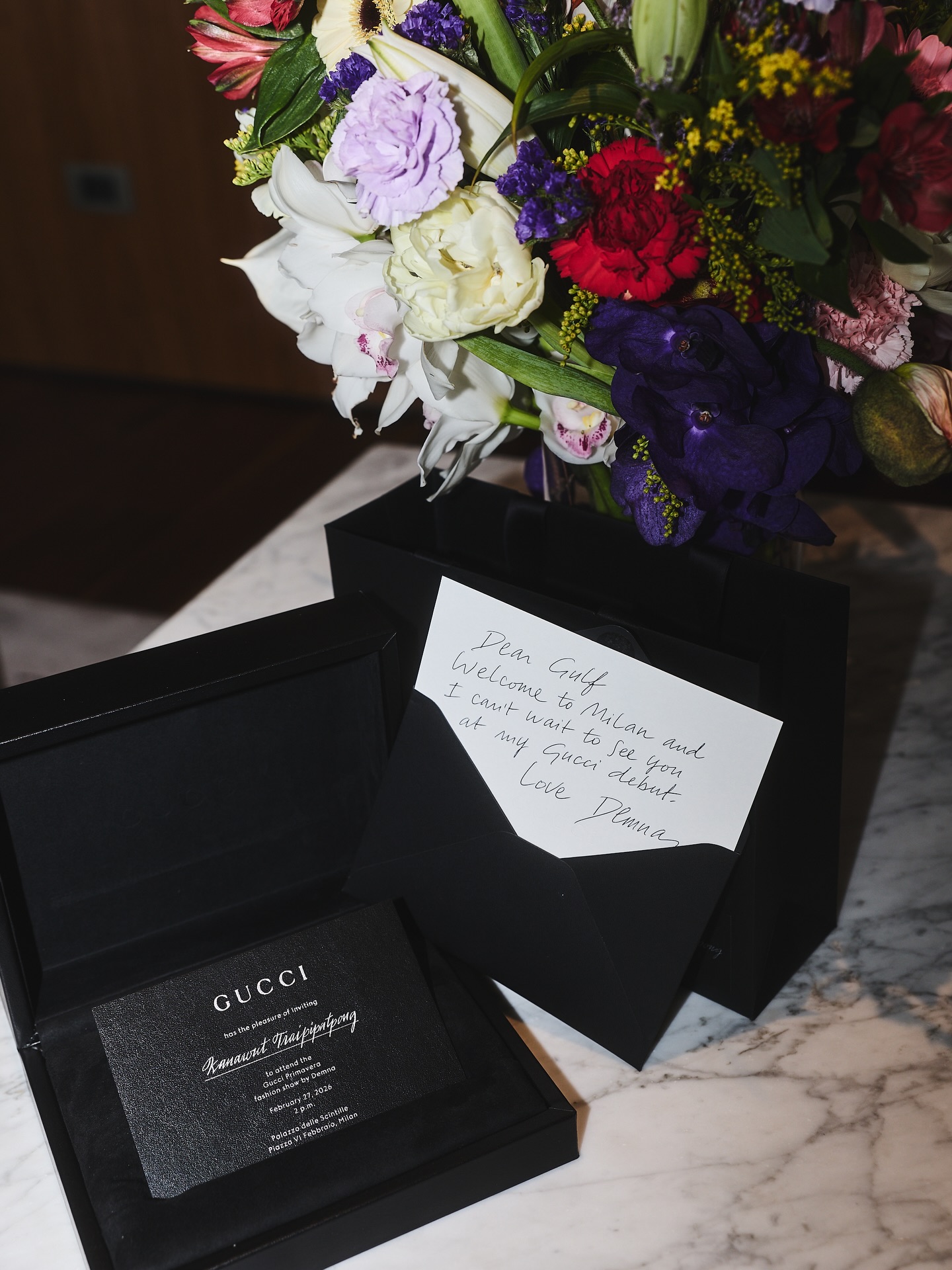 กลัฟ - คณาวุฒิ ไตรพิพัฒนพงษ์