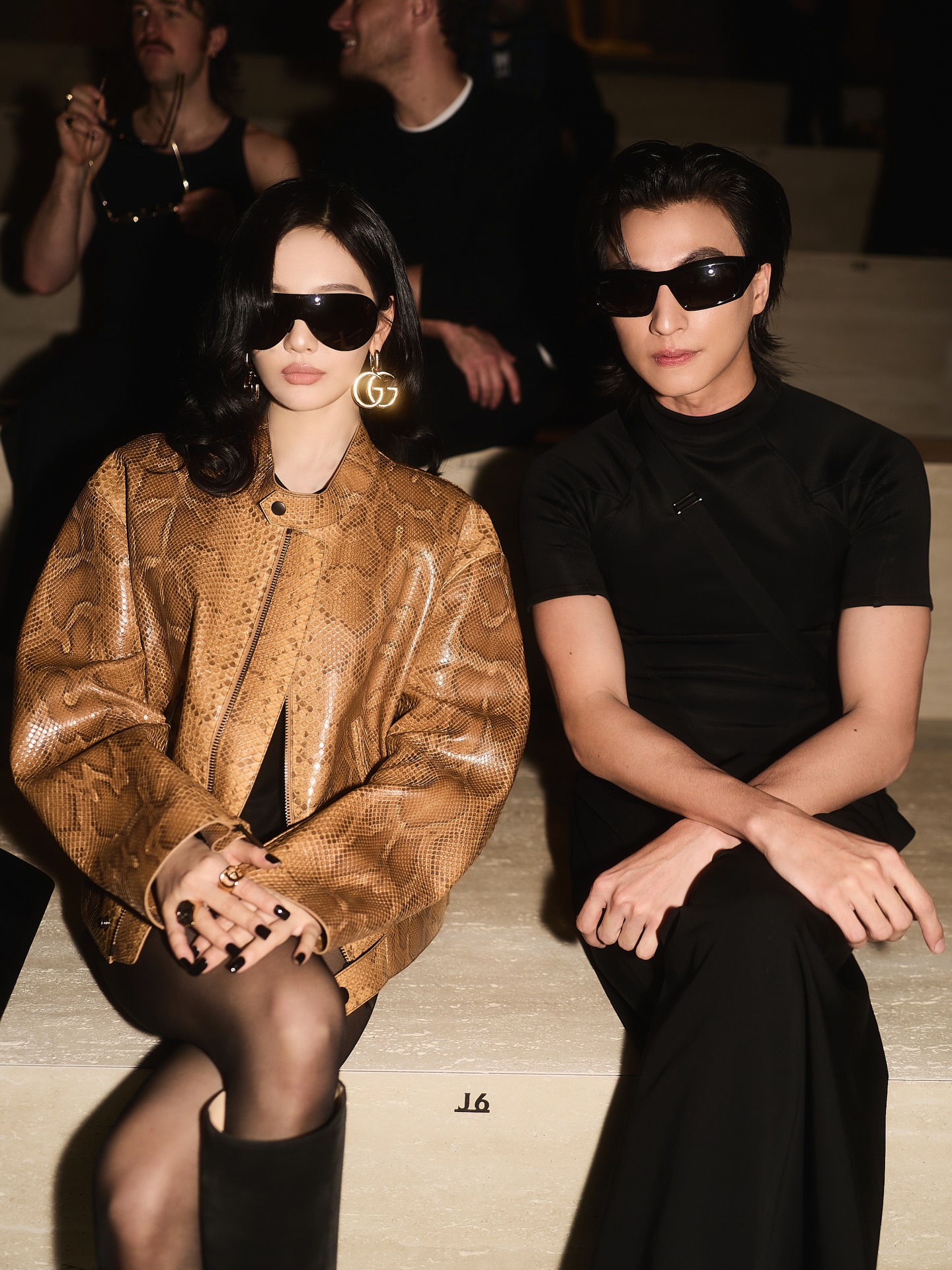 กลัฟ - คณาวุฒิ ไตรพิพัฒนพงษ์