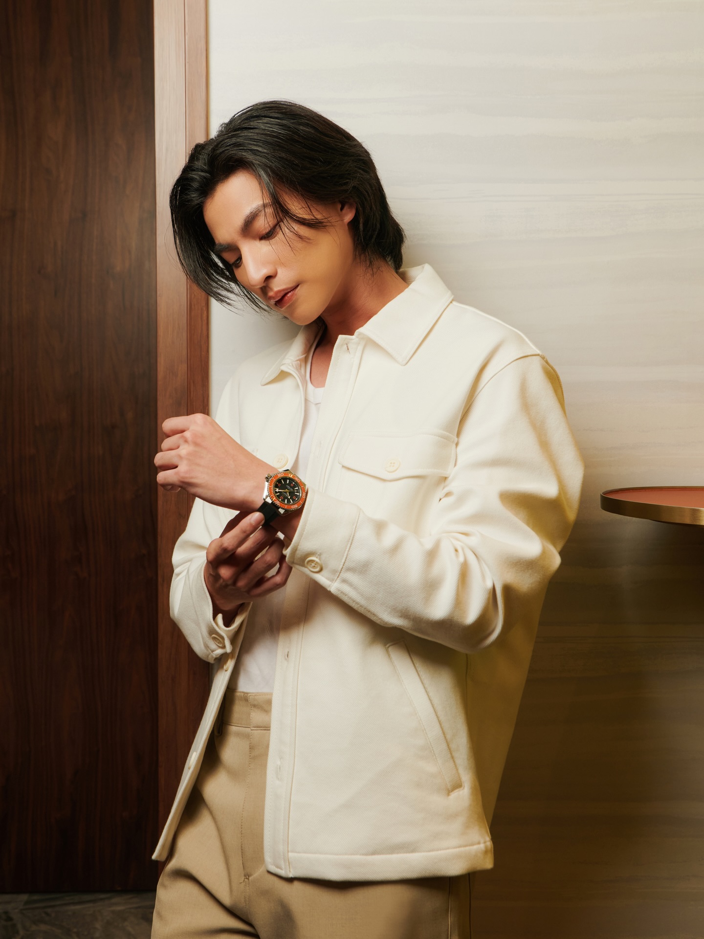 กลัฟ - คณาวุฒิ ไตรพิพัฒนพงษ์