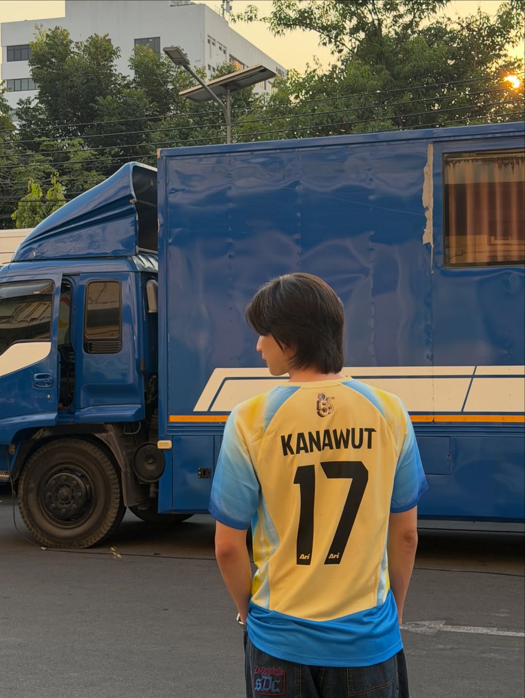 กลัฟ - คณาวุฒิ ไตรพิพัฒนพงษ์