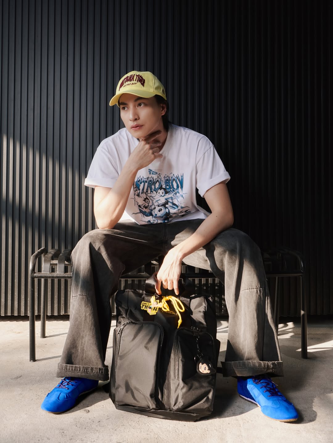 กลัฟ - คณาวุฒิ ไตรพิพัฒนพงษ์