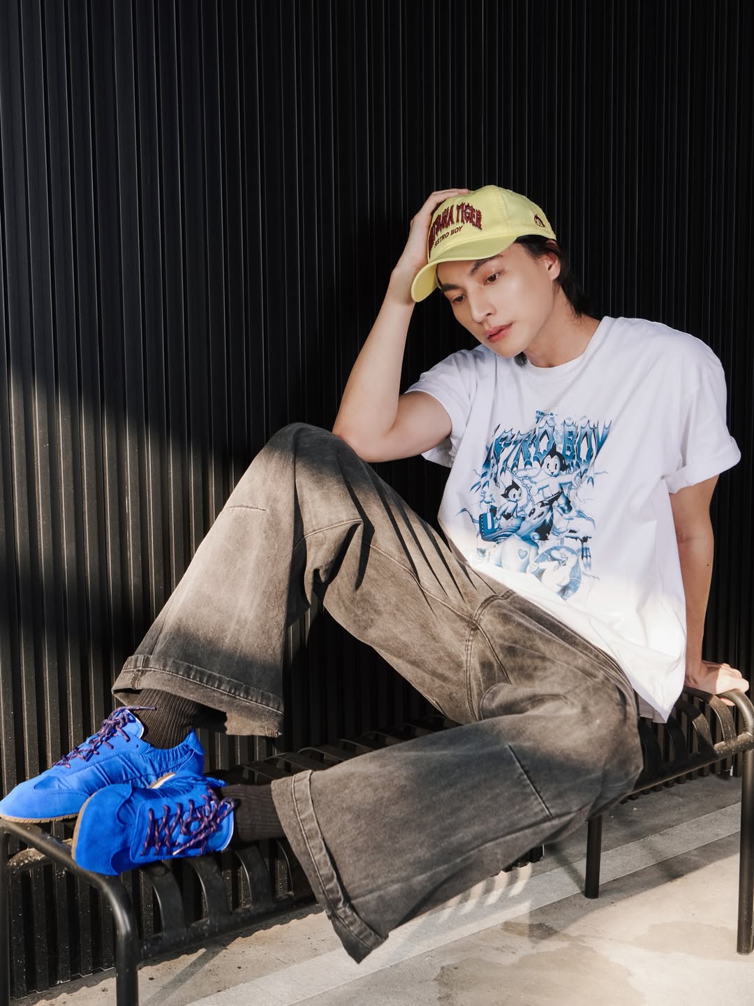 กลัฟ - คณาวุฒิ ไตรพิพัฒนพงษ์