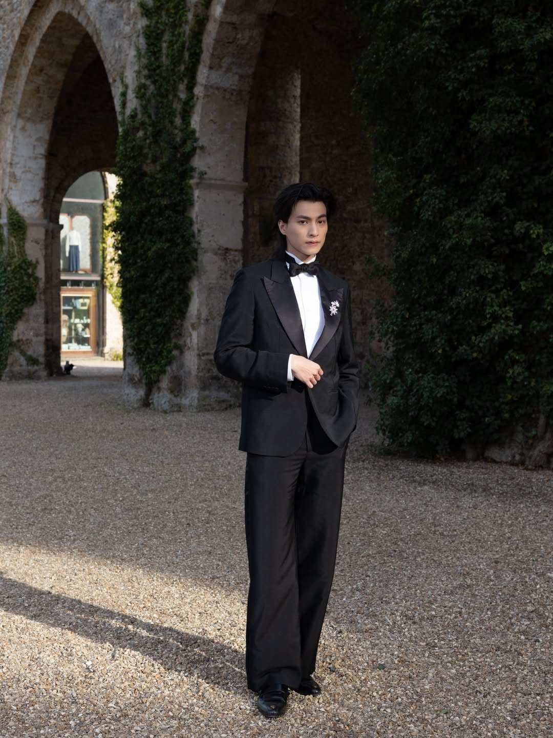 กลัฟ - คณาวุฒิ ไตรพิพัฒนพงษ์