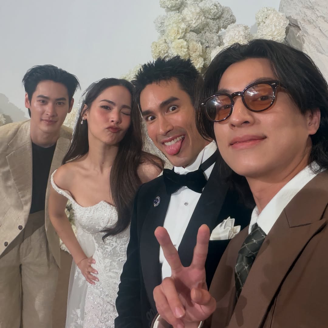 กลัฟ - คณาวุฒิ ไตรพิพัฒนพงษ์