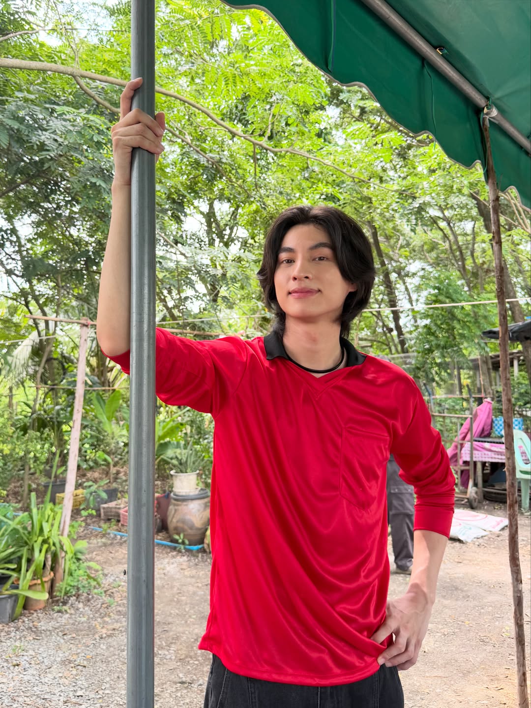 กลัฟ - คณาวุฒิ ไตรพิพัฒนพงษ์