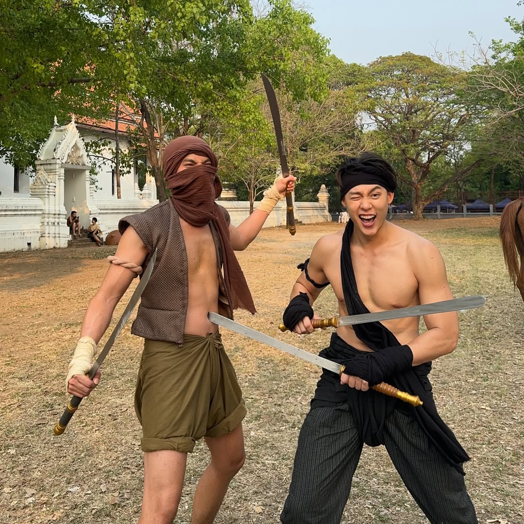 กลัฟ - คณาวุฒิ ไตรพิพัฒนพงษ์