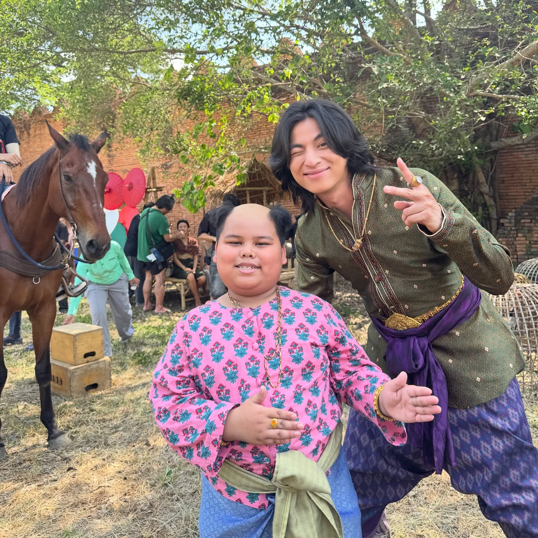 กลัฟ - คณาวุฒิ ไตรพิพัฒนพงษ์