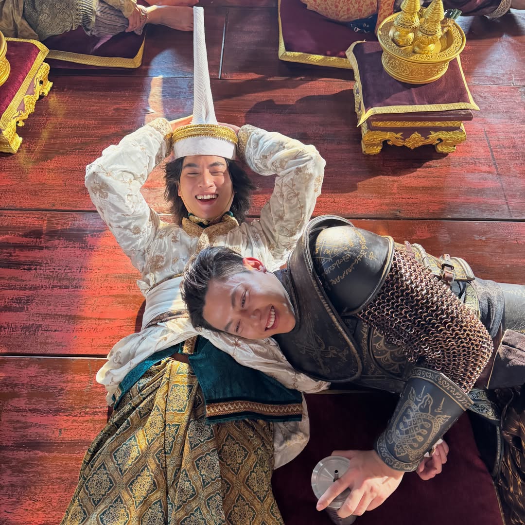 กลัฟ - คณาวุฒิ ไตรพิพัฒนพงษ์