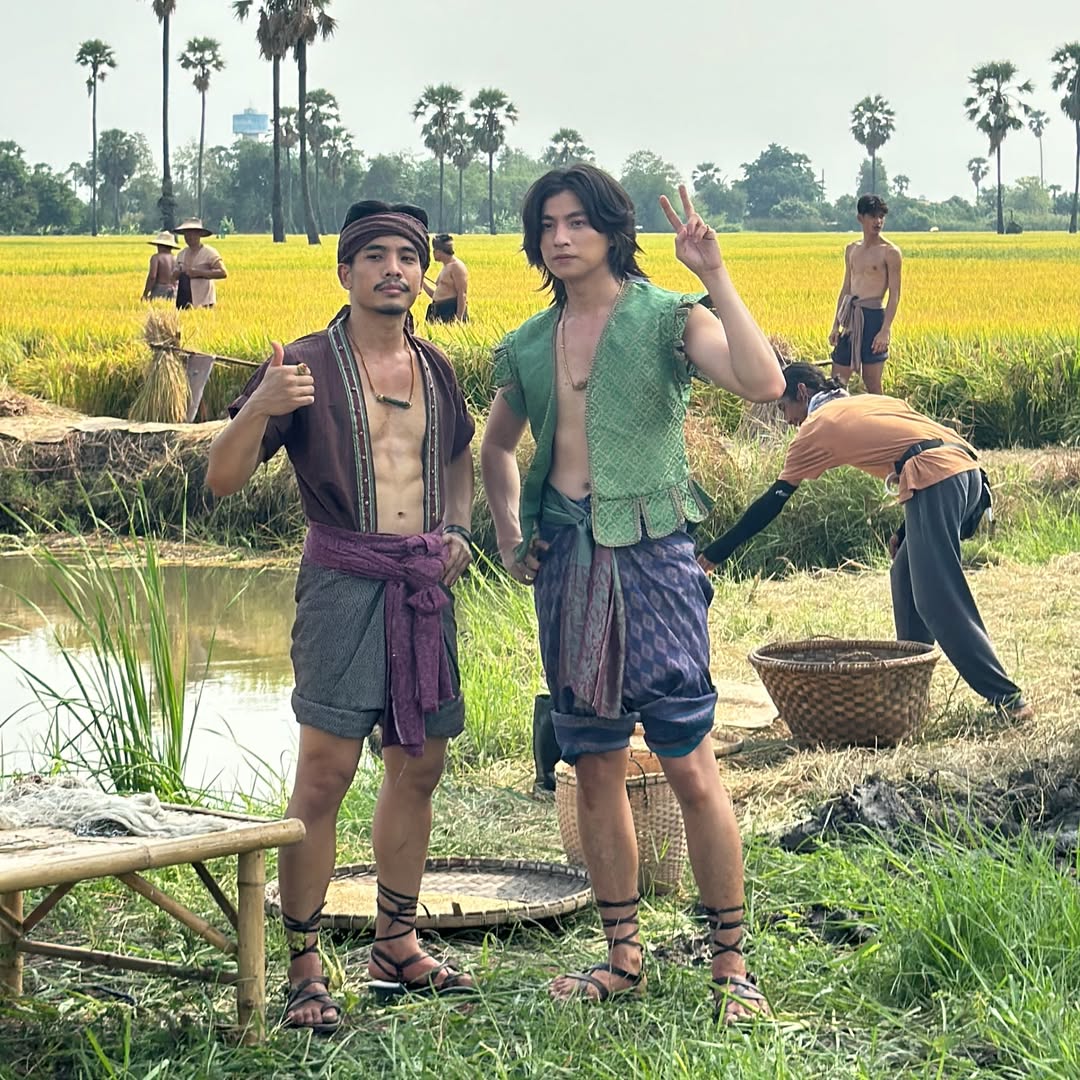 กลัฟ - คณาวุฒิ ไตรพิพัฒนพงษ์