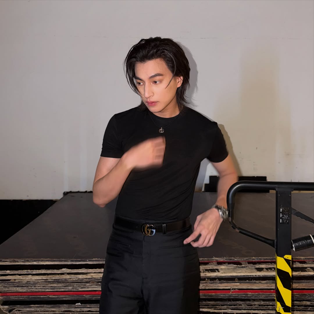 กลัฟ - คณาวุฒิ ไตรพิพัฒนพงษ์